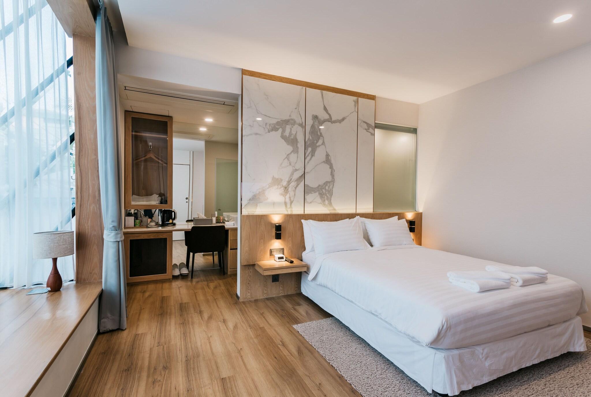 Vista Exterior Artino Hotel