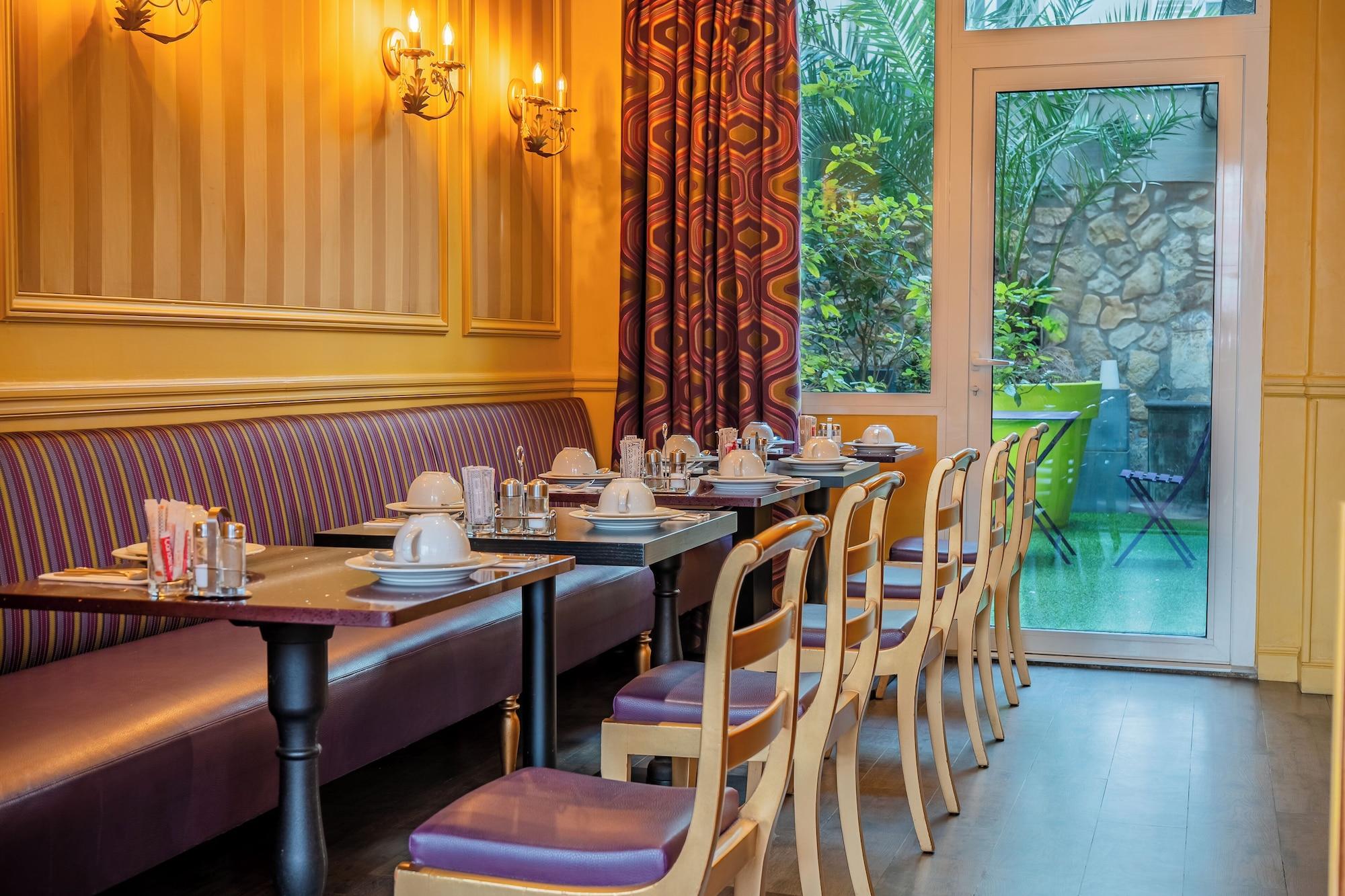 Restaurant Hotel de L'Empereur - Malone Hotels