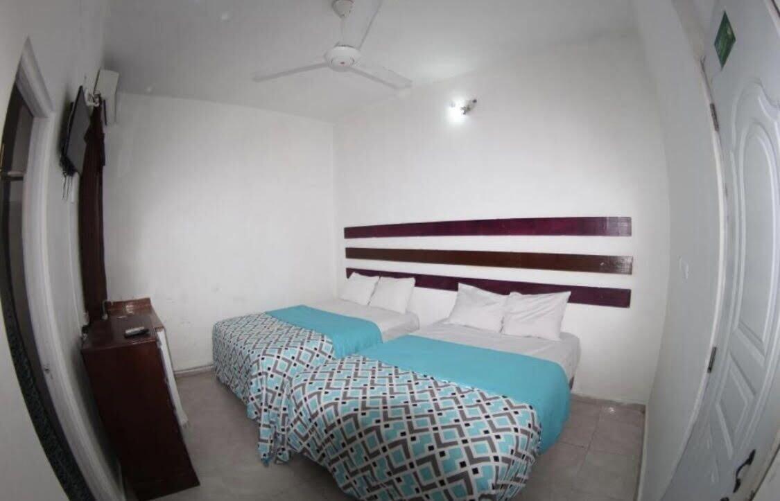 Habitación Caribbean Hotel Santo Domingo