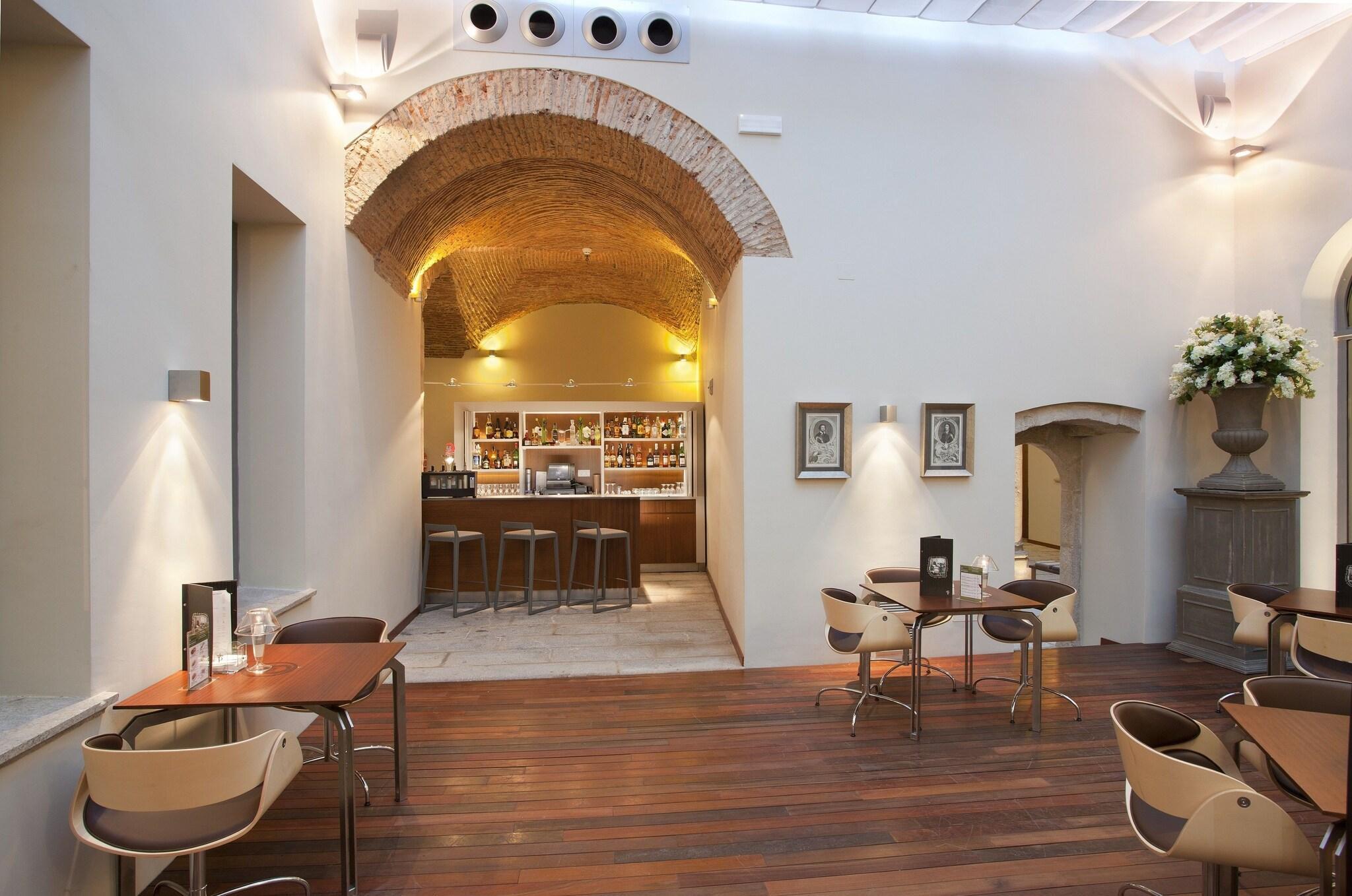 Restaurant Parador de Cáceres