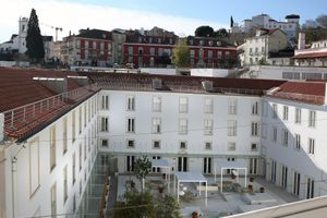 Alojamiento - Hotel Convento do Salvador