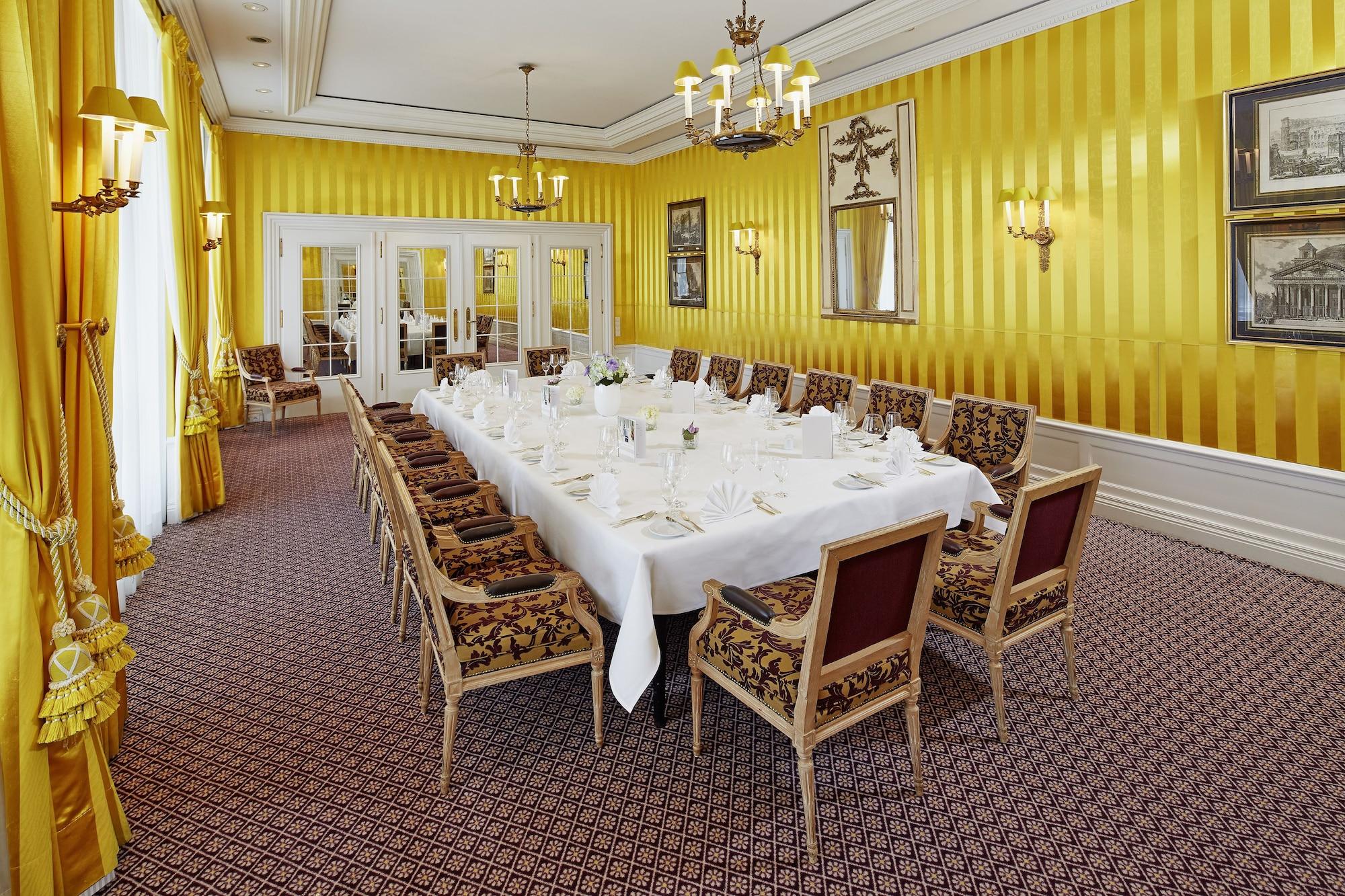 Restaurant Parkhotel Bremen – ein Mitglied der Hommage Luxury Hotels Collection