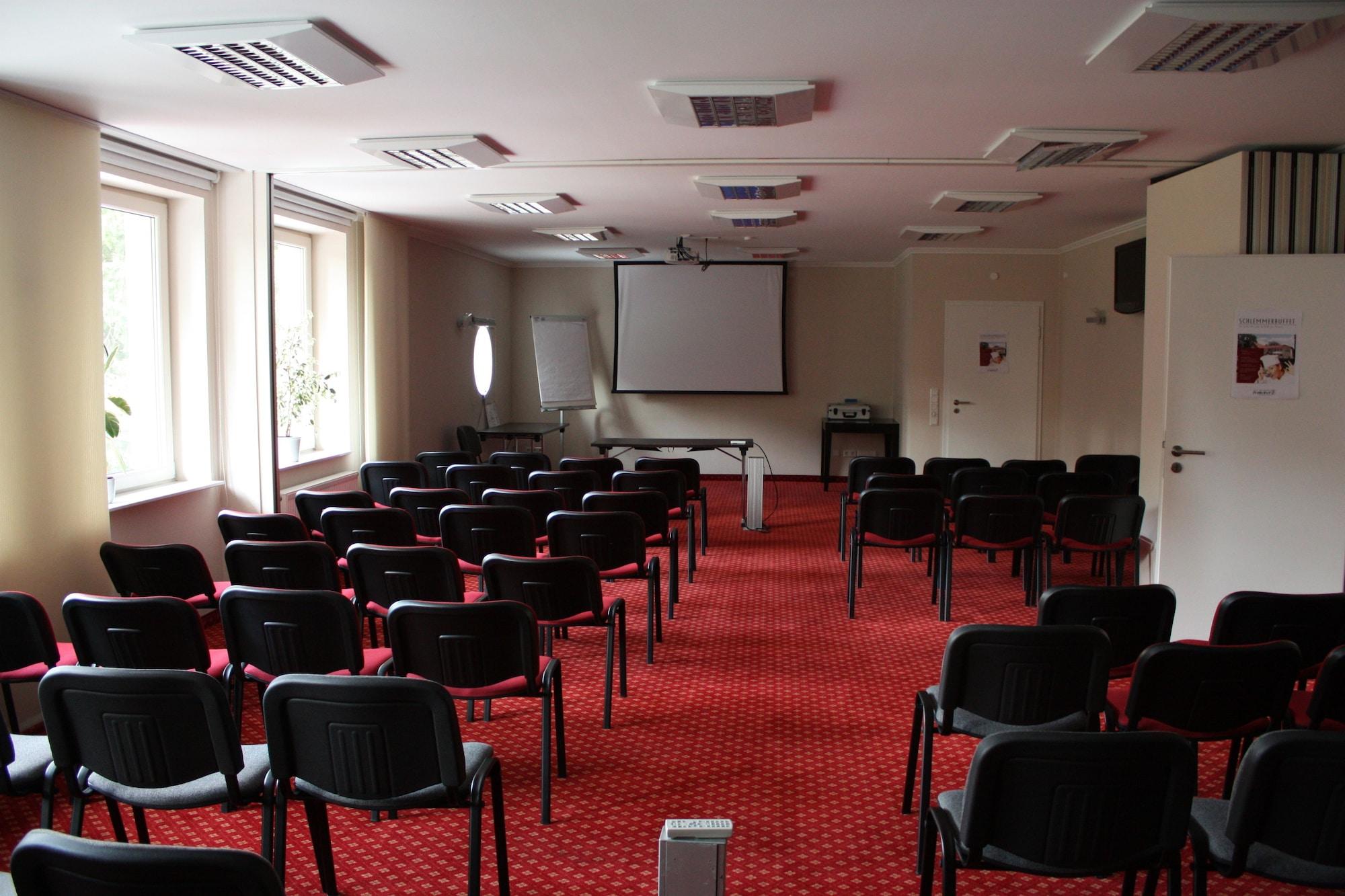 Sala de Reuniones SchlafGut Hotels @Reken