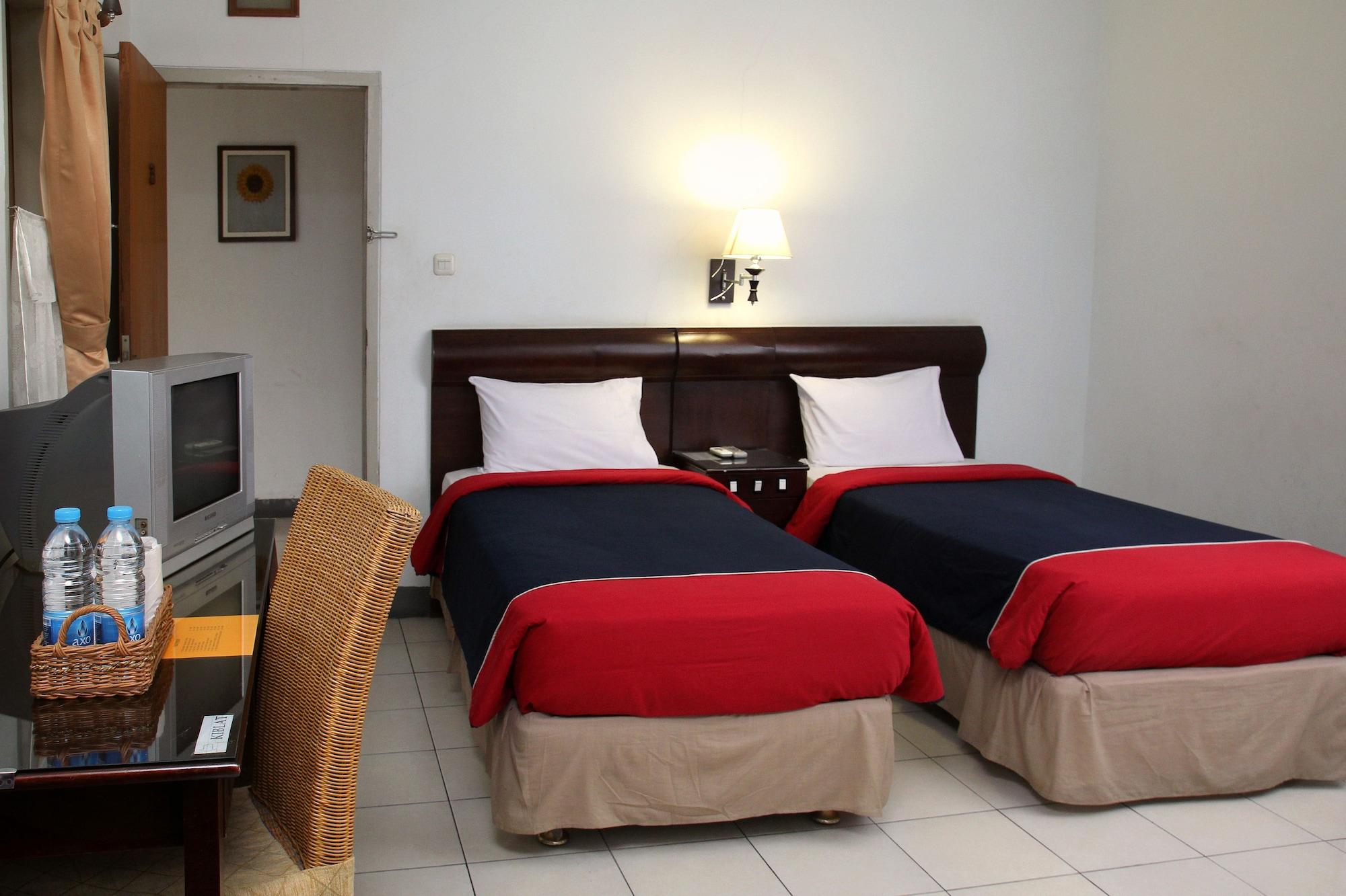 Habitación Rumah Asri Bed And Breakfast