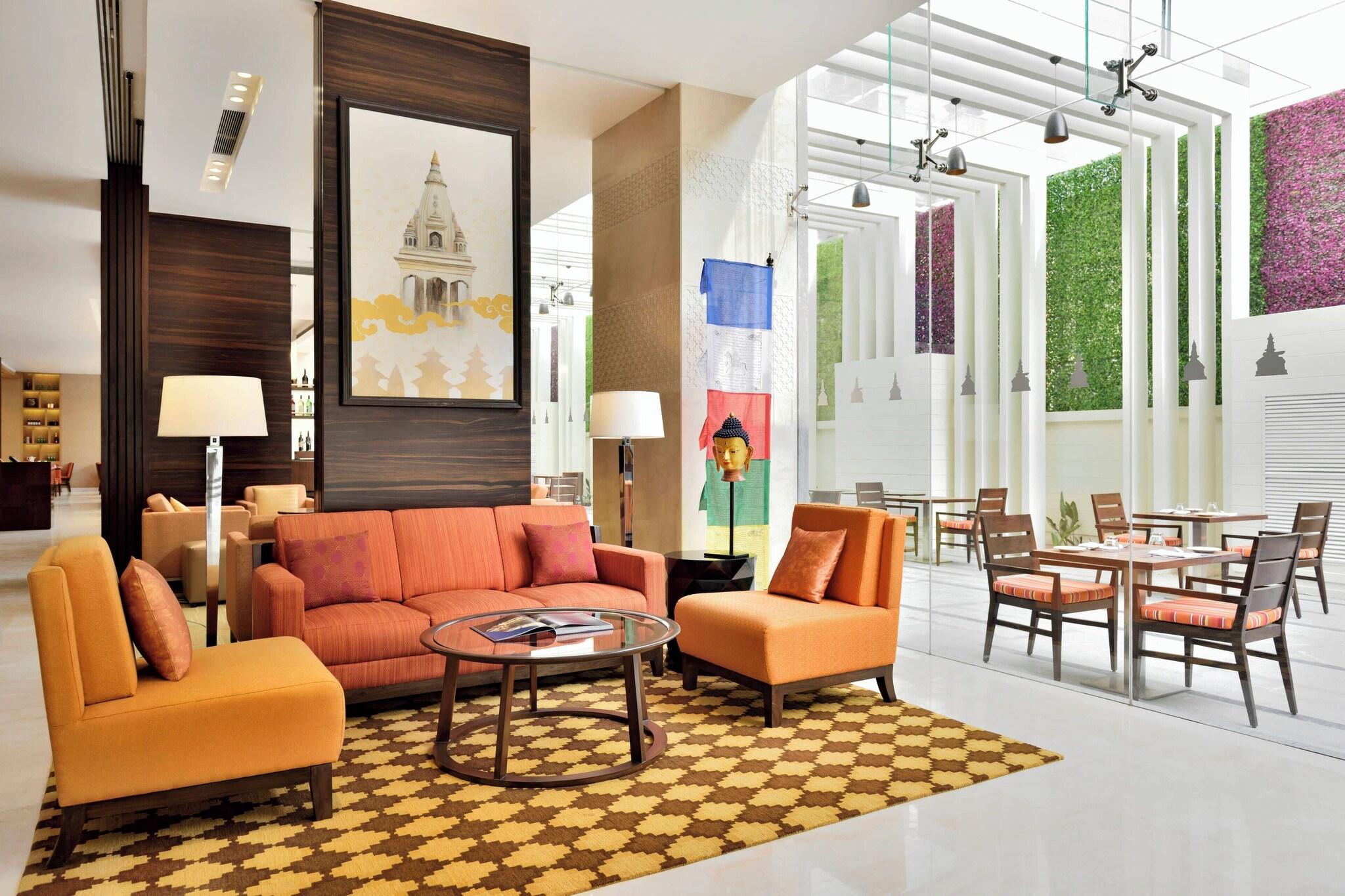 Vista Lobby Fairfield by Marriott Kathmandu