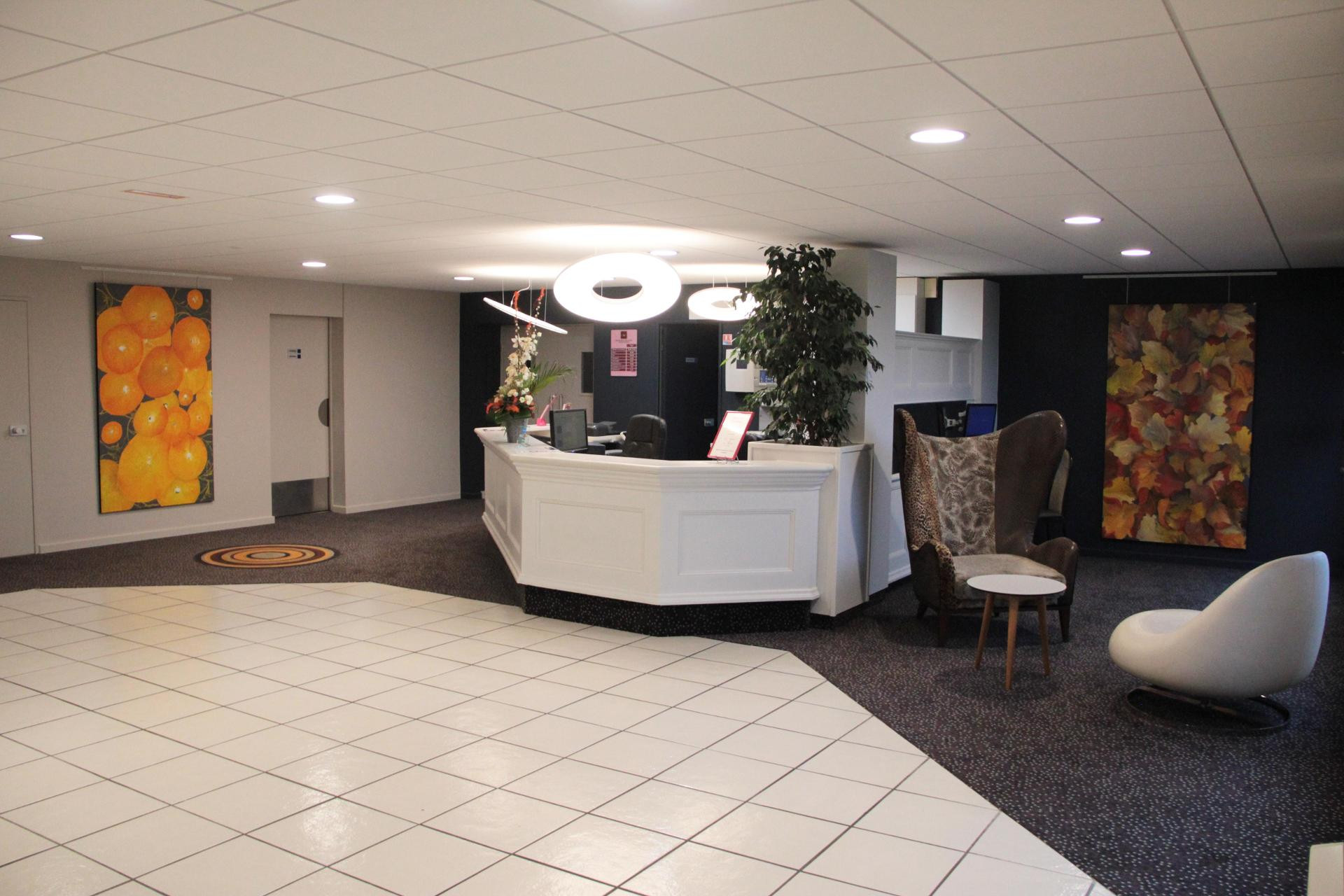 Vista Lobby Hostellerie Saint-Vincent