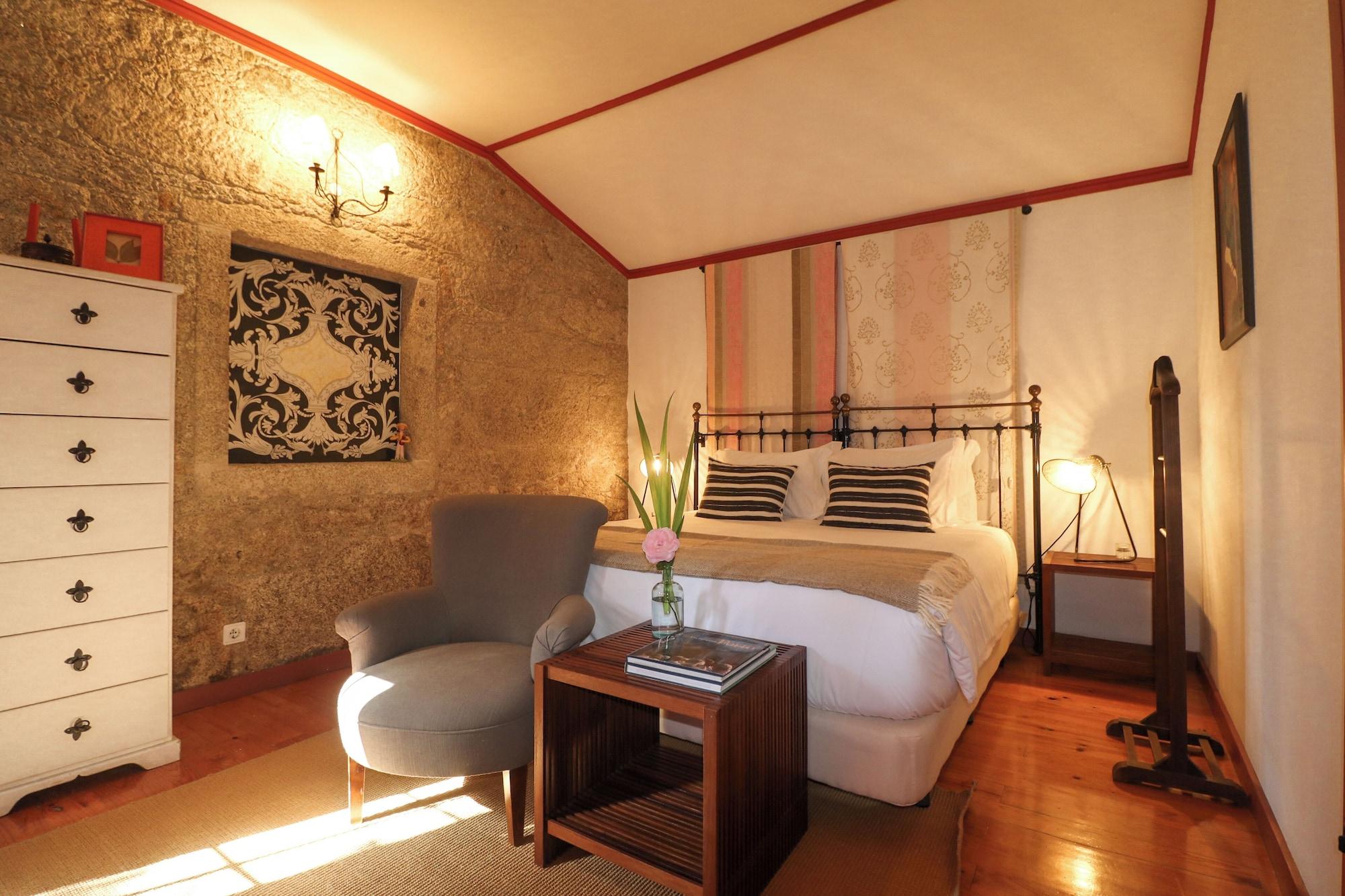 Habitación Quinta da Bouça d'Arques