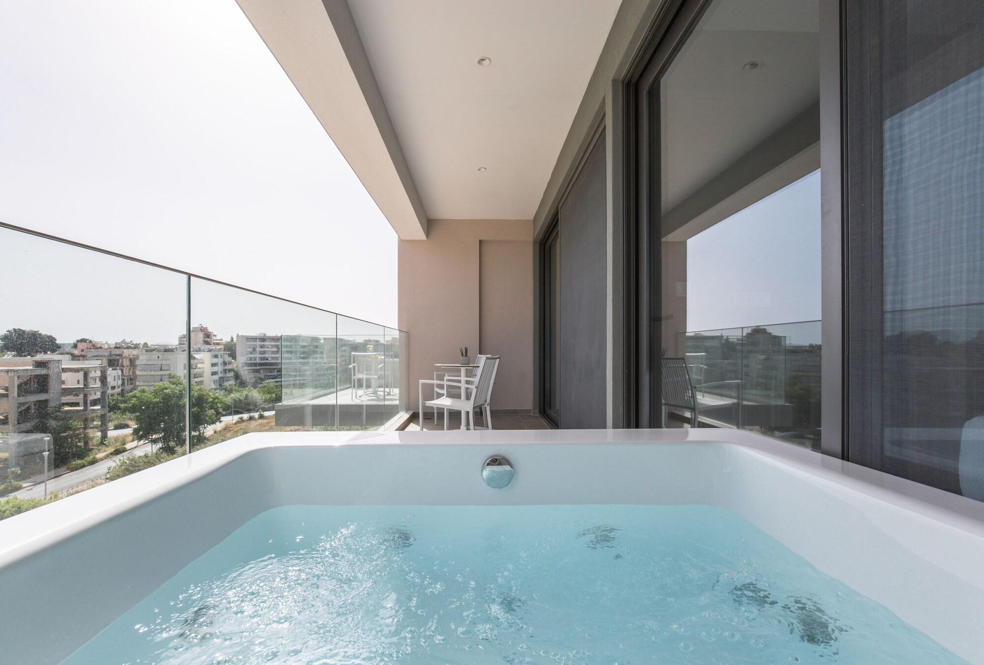 Equipamiento de Habitación Noemie Luxury Suites