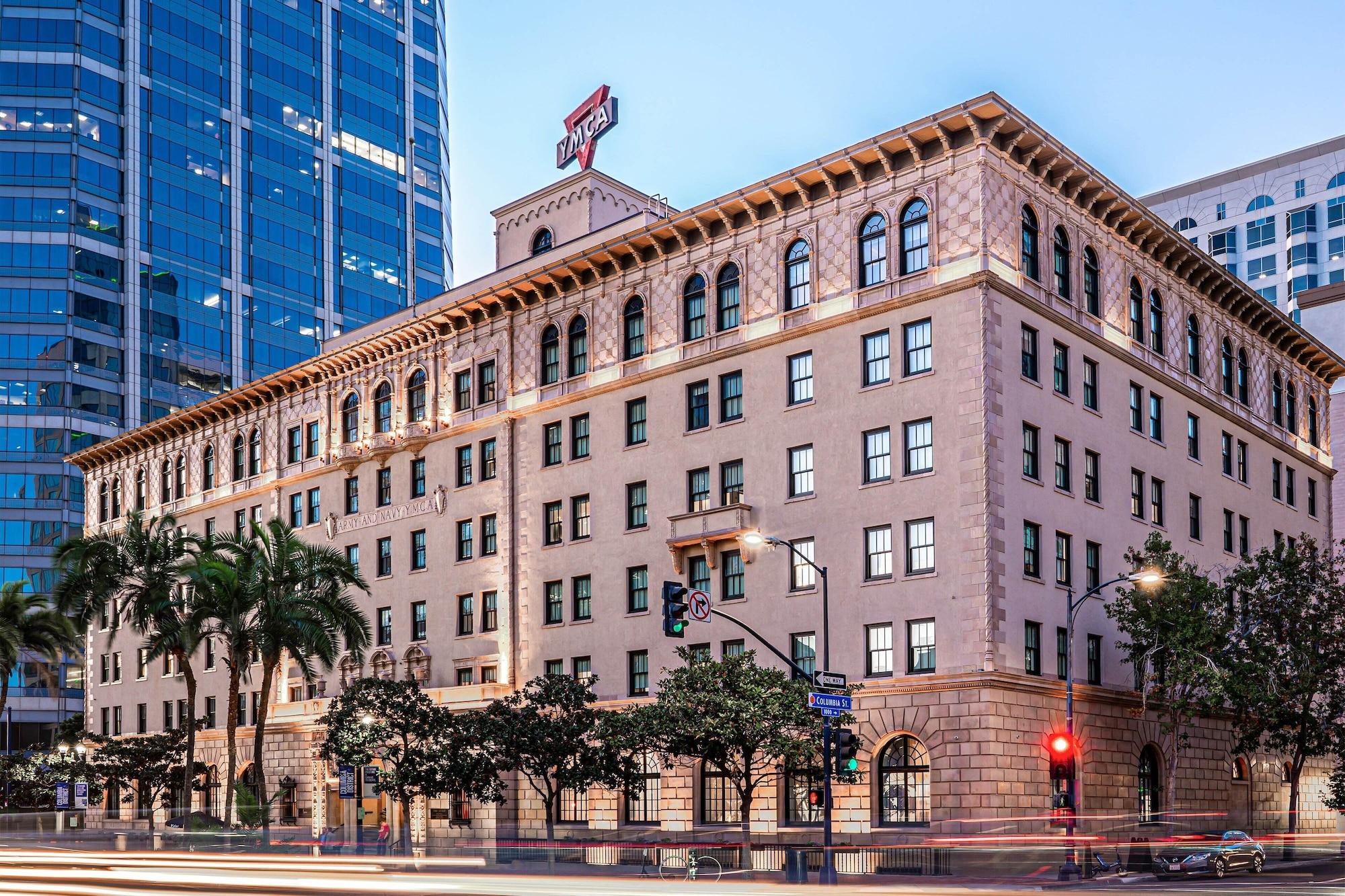 Vista Exterior The Guild Hotel, San Diego, A Tribute Portfolio Hotel by Marriott