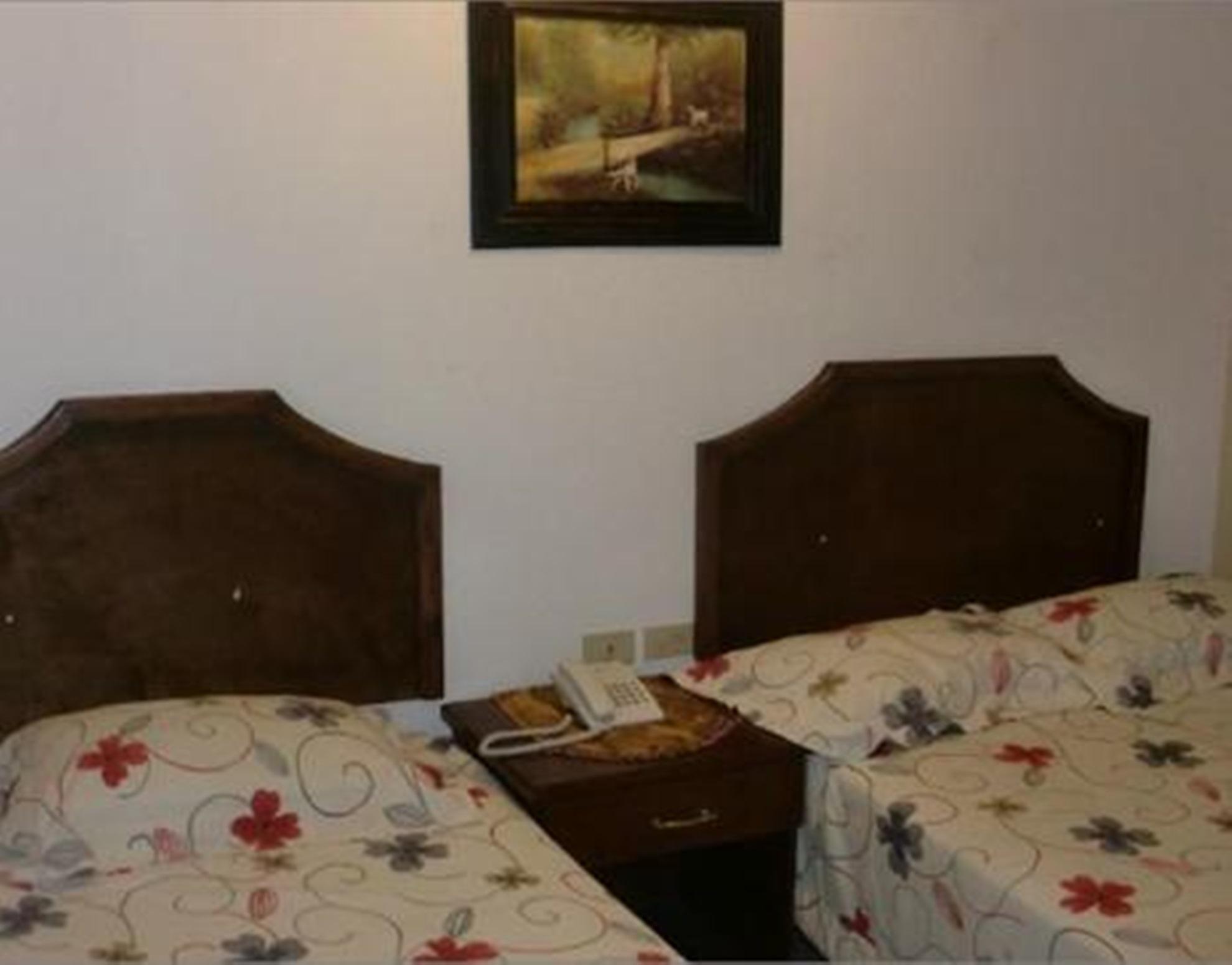 Habitación Hotel Mirage