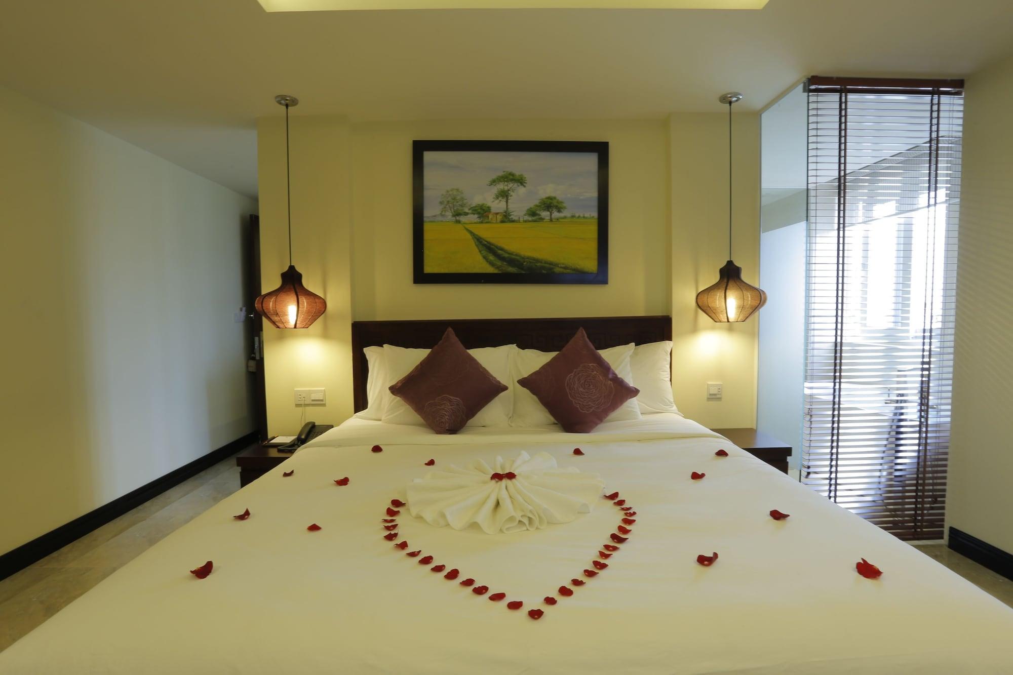 Habitación River Suites Hoi An Hotel
