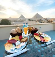 Alojamiento - Middle East Pyramids View