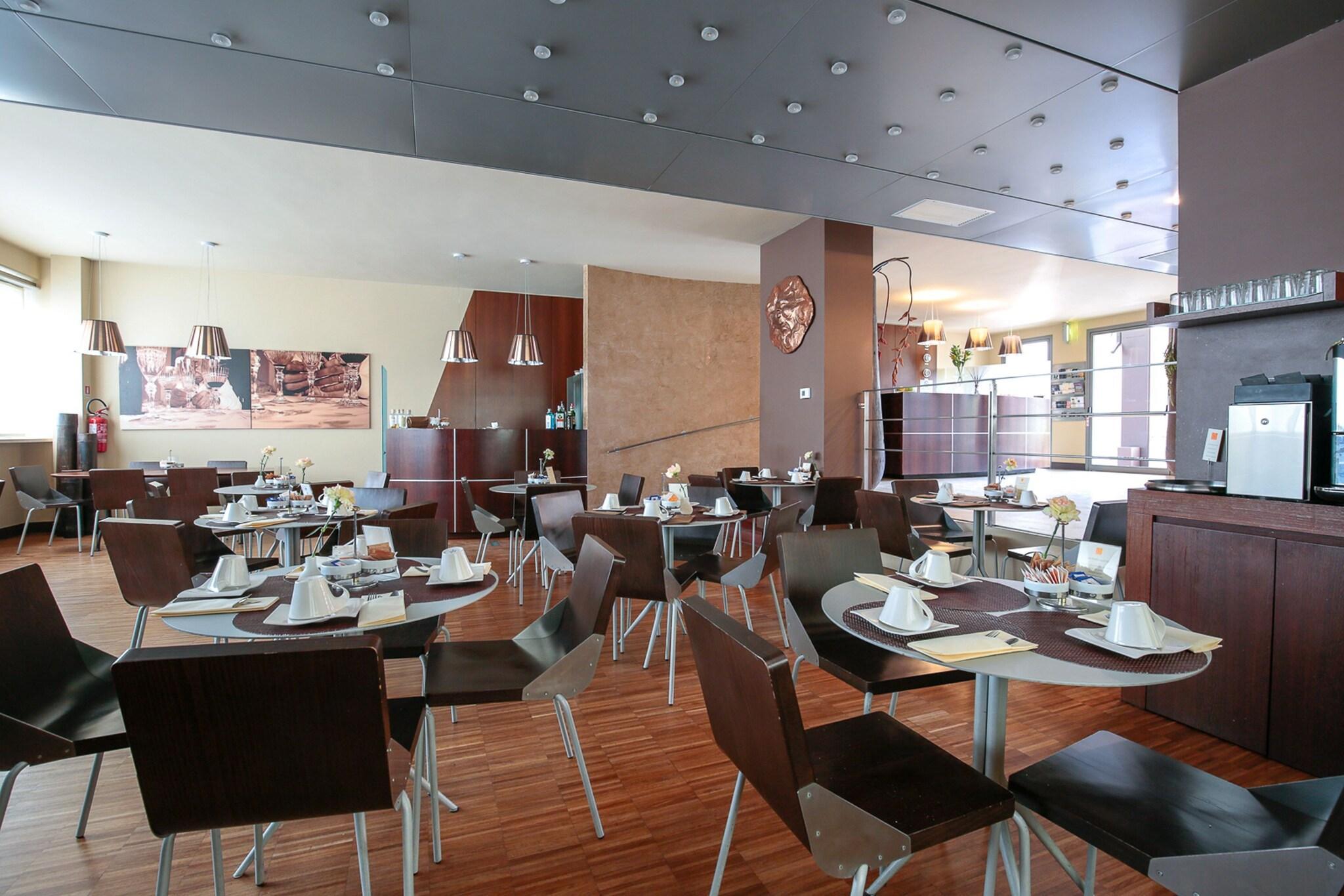 Restaurant Hotel Aleramo