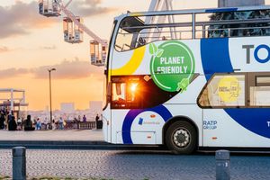 Actividad - TootBus: Brussels Before Night - Panoramic Bus Tour at Dusk