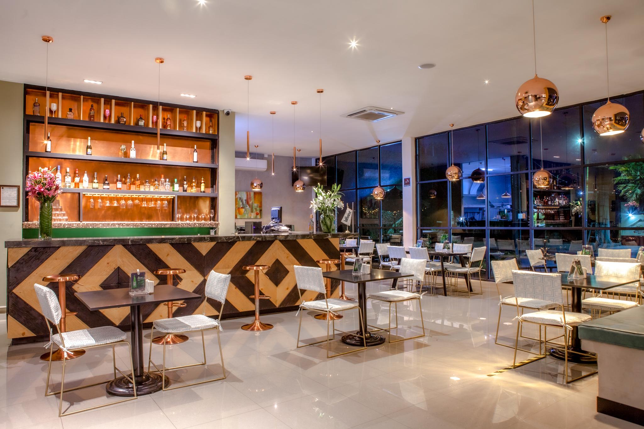 Restaurant InHouse Culiacán
