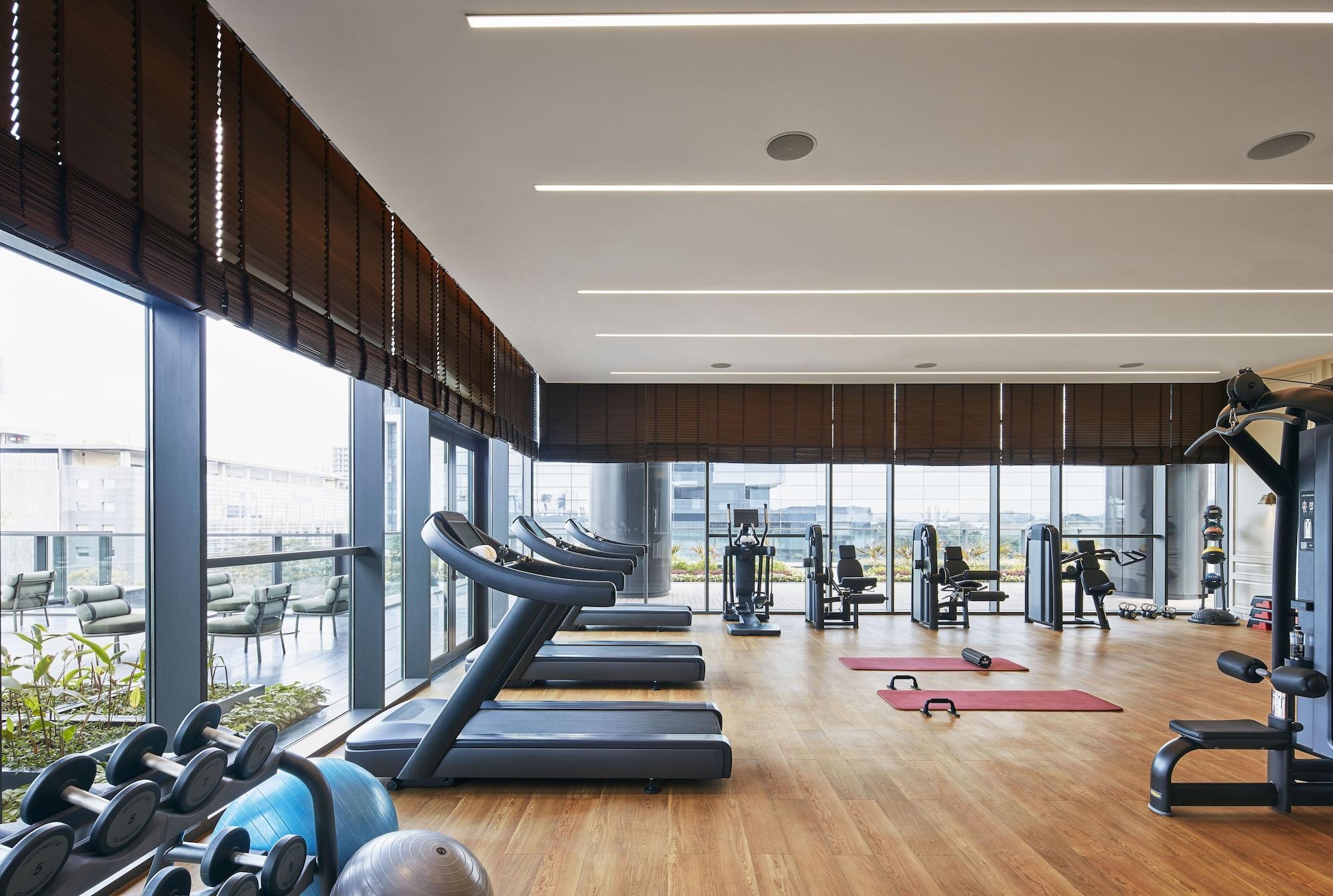 Gimnasio The Ritz-Carlton, Pune