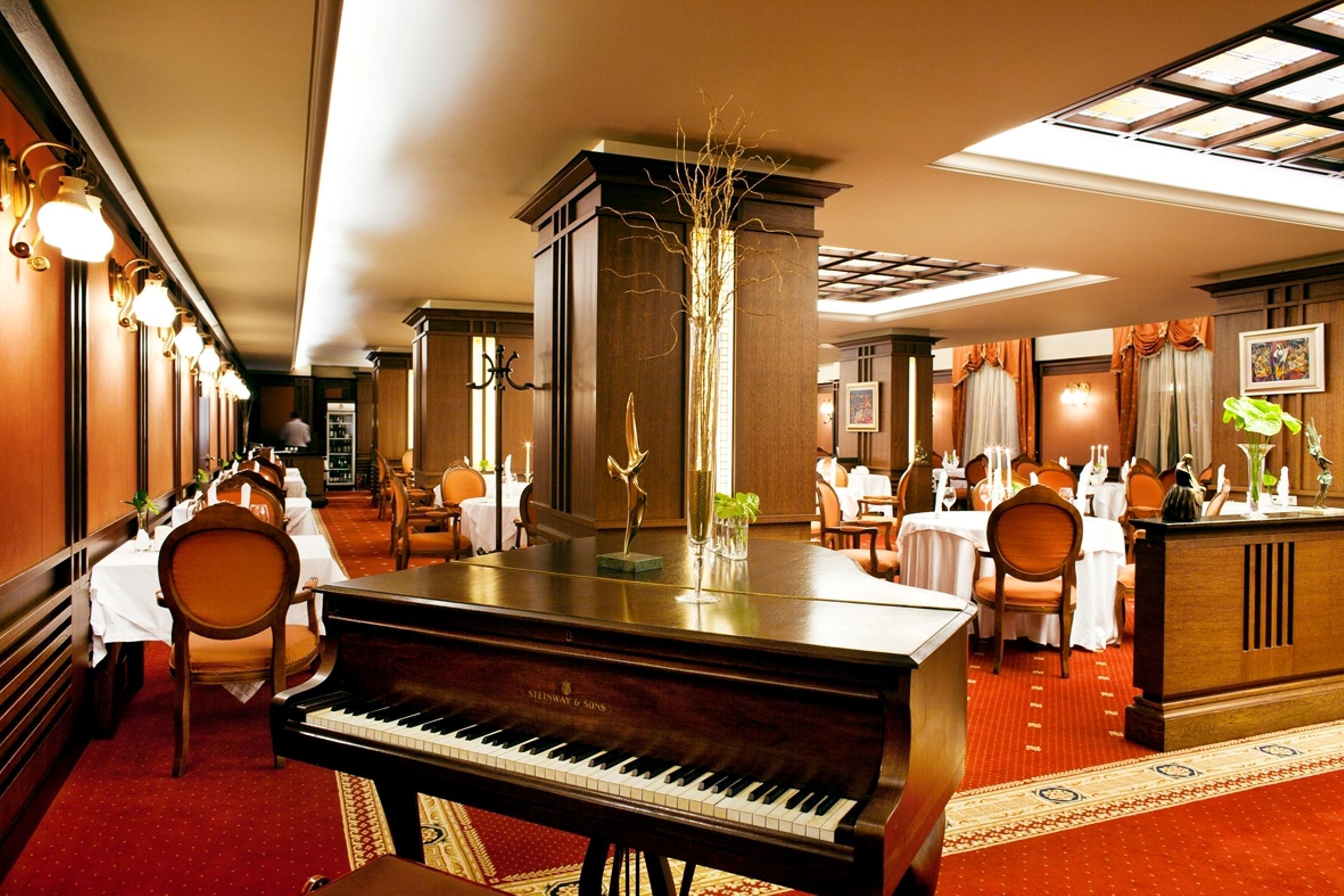 Restaurant Grand Hotel Sofia