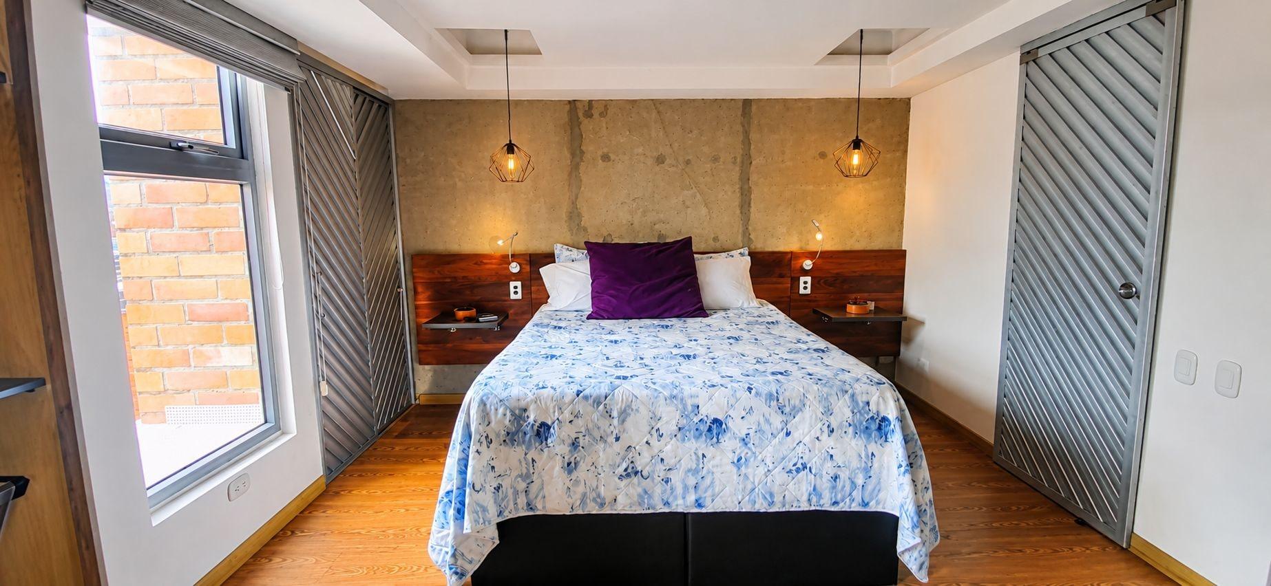 Habitación Luxury Laureles LA 70-Medellin Stunner