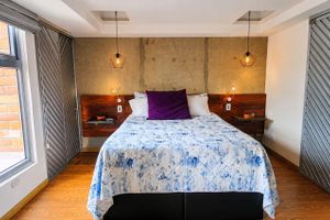 Alquiler Vacacional - Luxury Laureles LA 70-Medellin Stunner