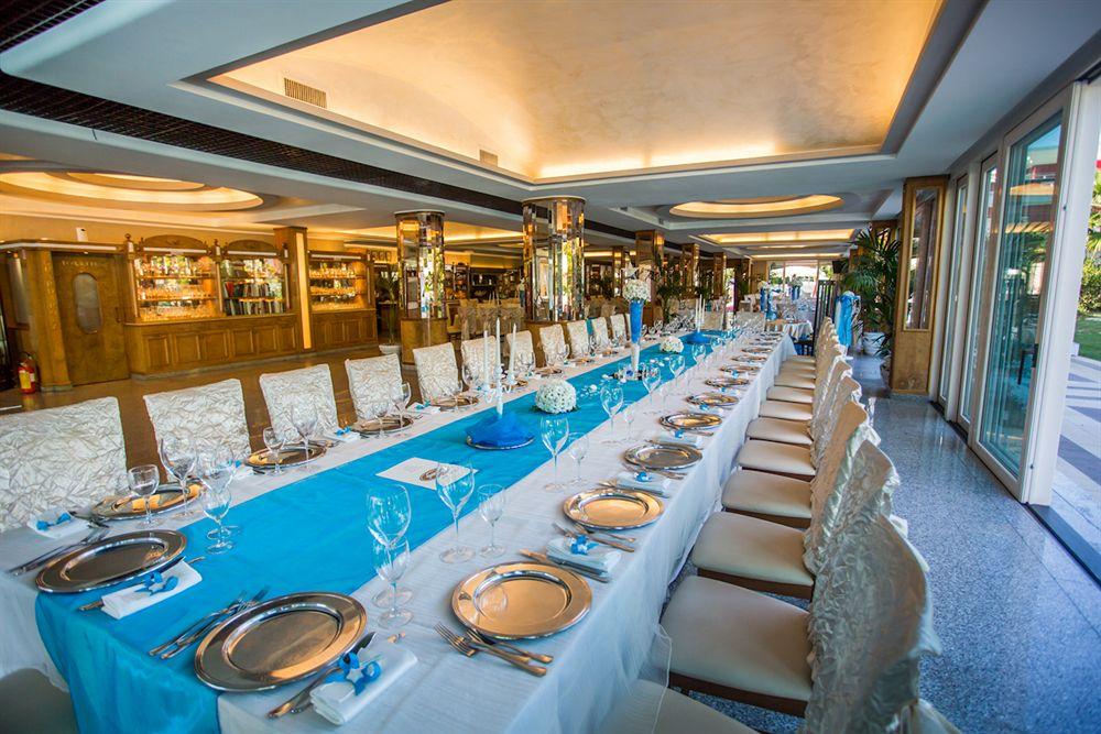 Salón de Baile Hotel Ares