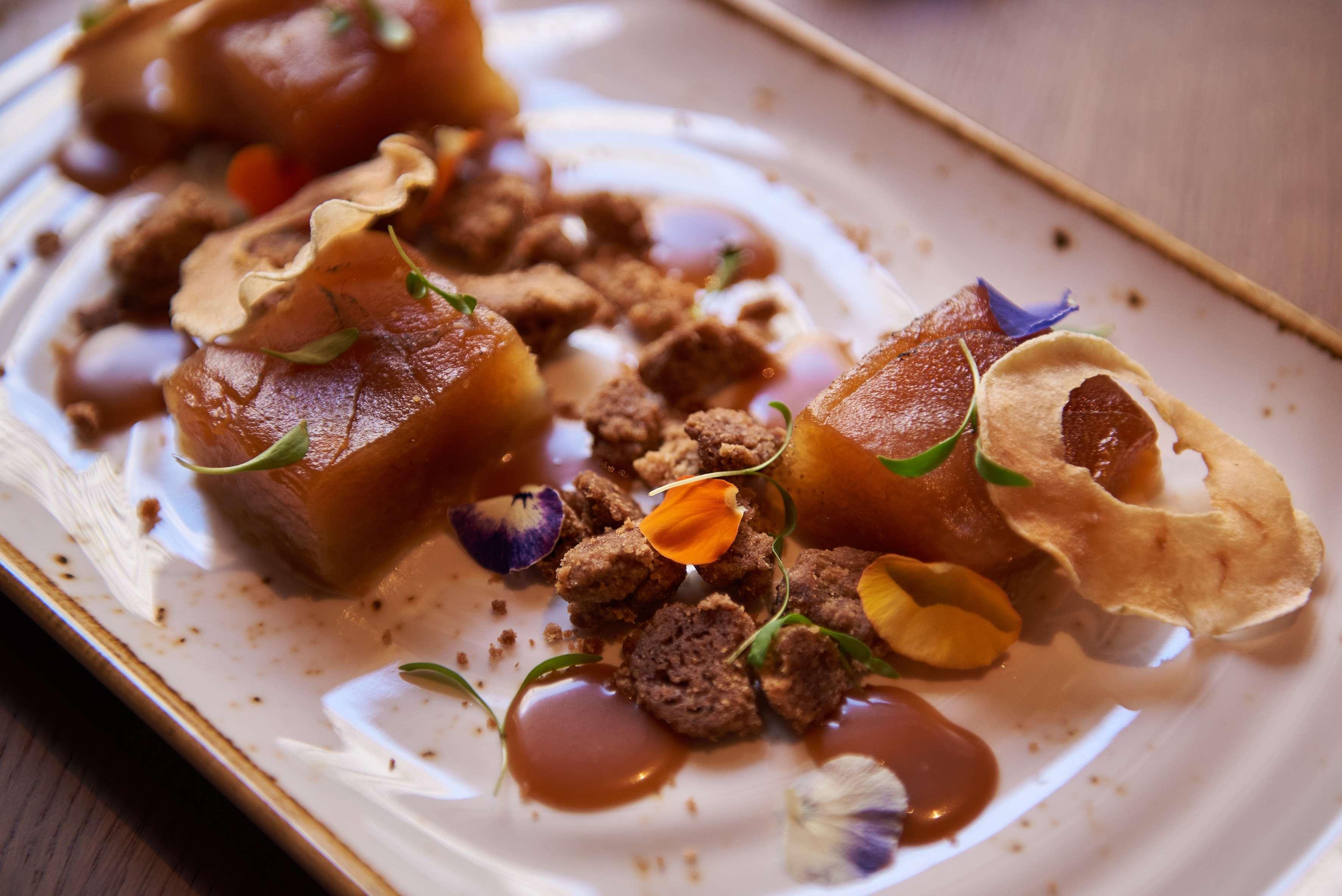 Restaurant Villa Marquis a Member of Melia Collection Tour Eiffel