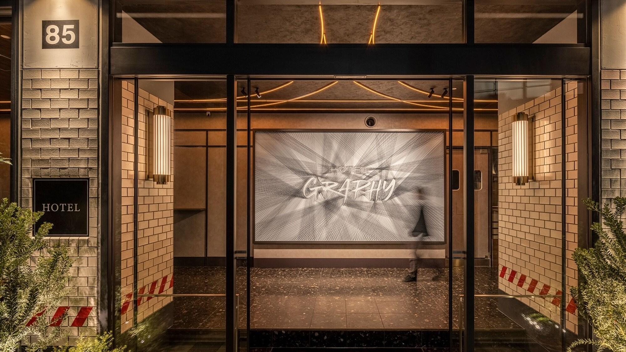 Vista Lobby HOTEL GRAPHY SHIBUYA