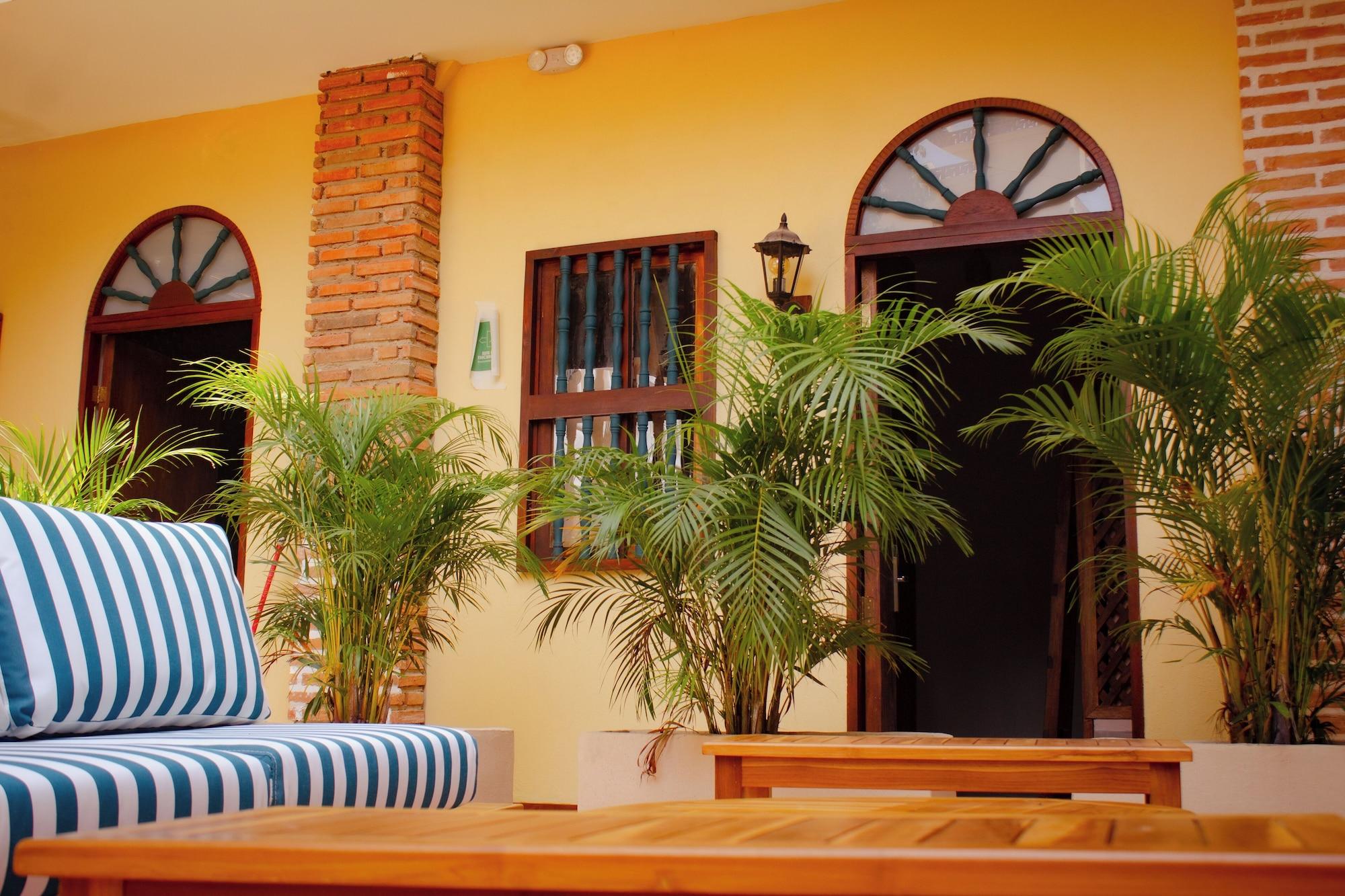 Comodidades del Alojamiento Masaya Cartagena