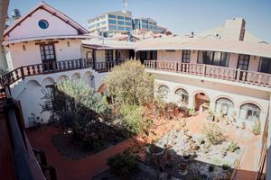 Alojamiento - Hotel Santa Monica