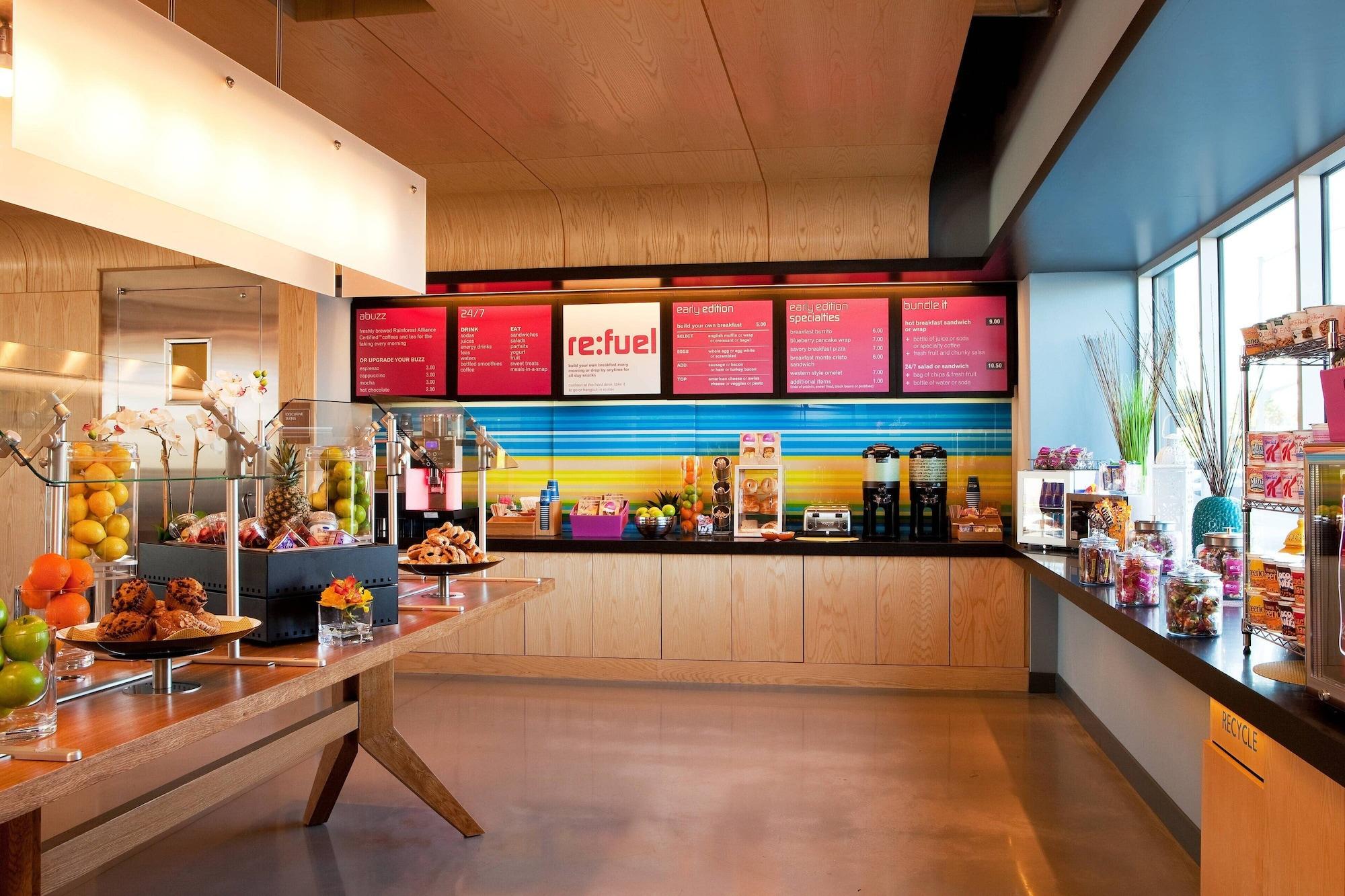Restaurant Aloft Tucson University
