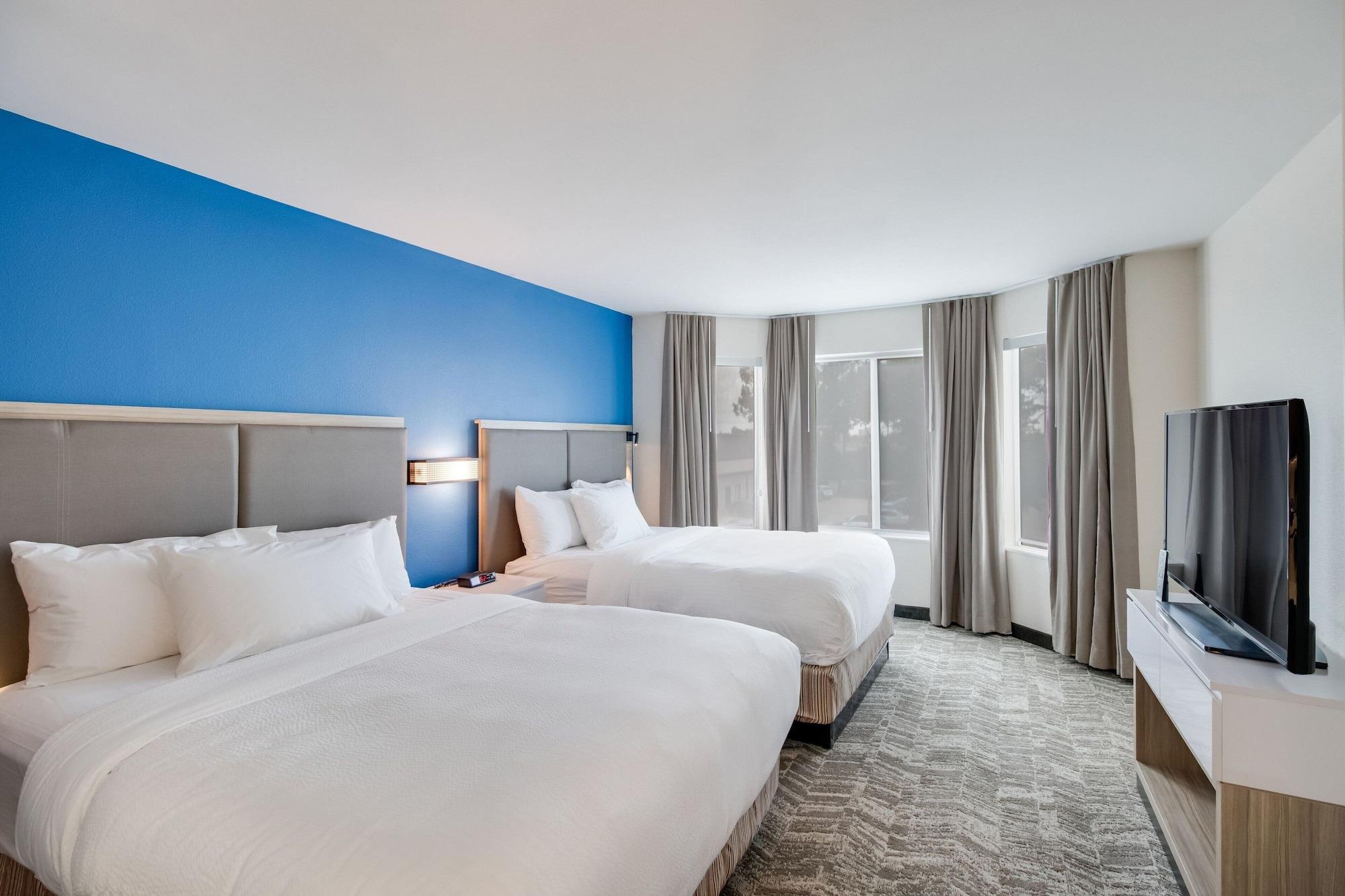 Habitación SpringHill Suites by Marriott Dallas NW Hwy/I35E