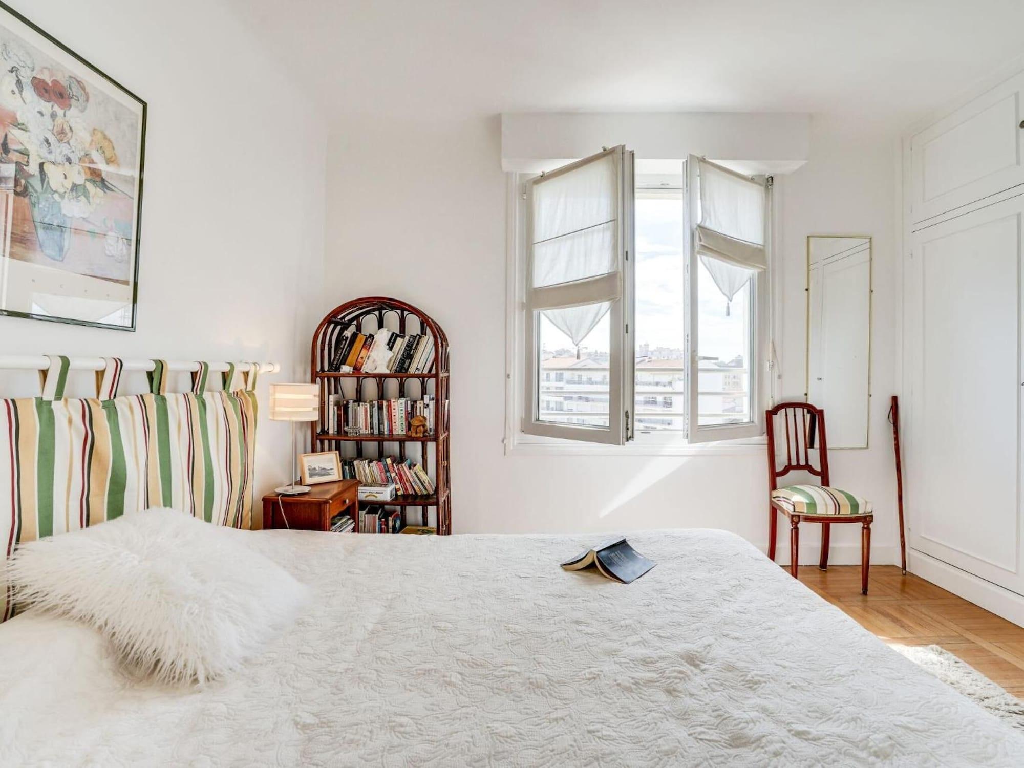 Habitación Résidence Atlantic