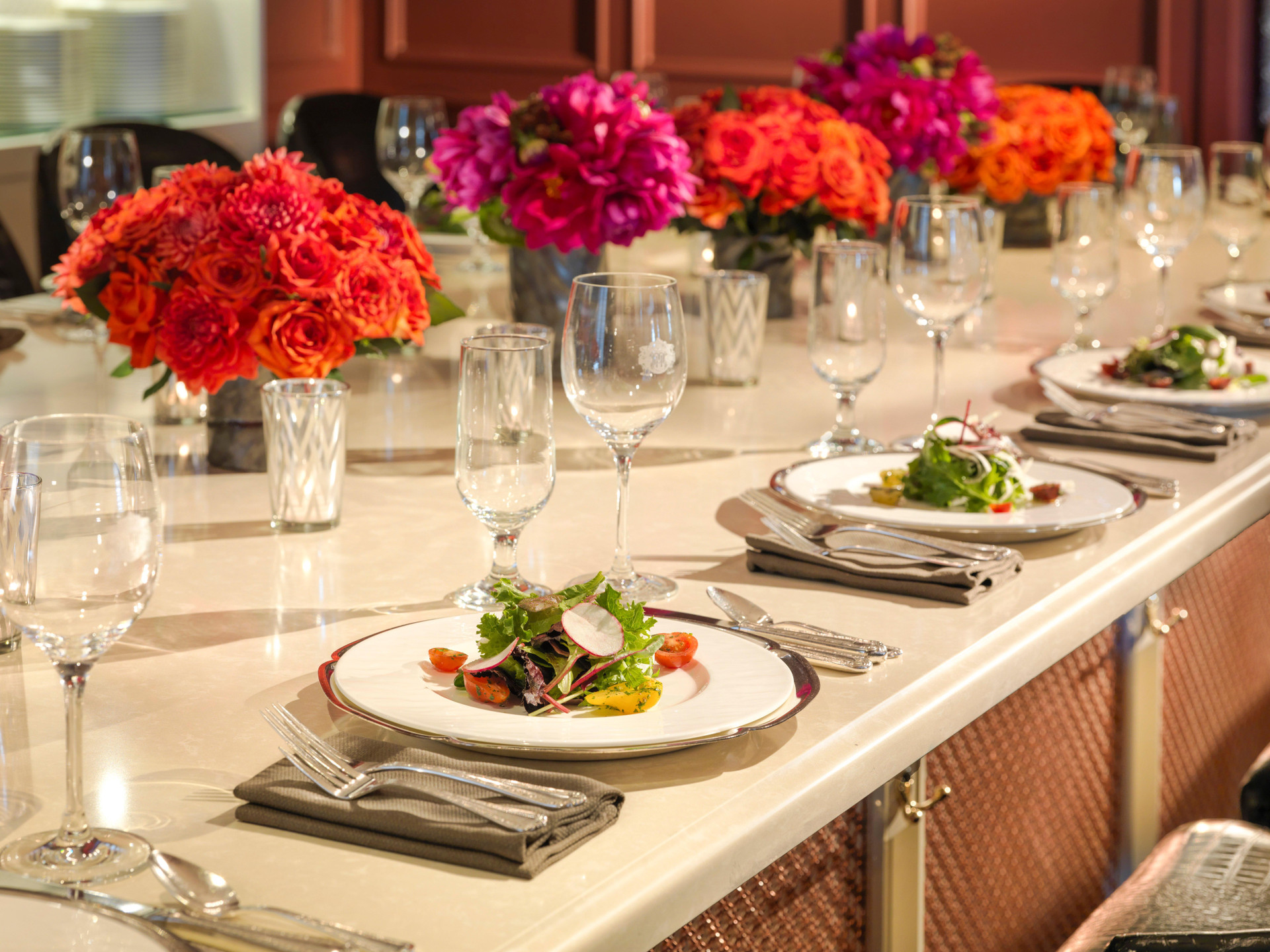 Restaurant InterContinental Mark Hopkins by IHG