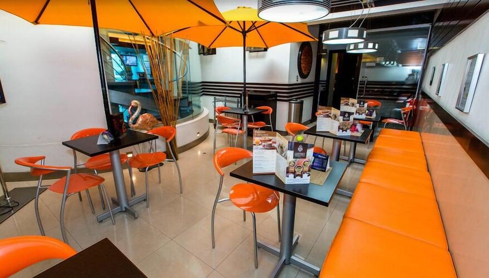 Restaurant Hotel Ginebra
