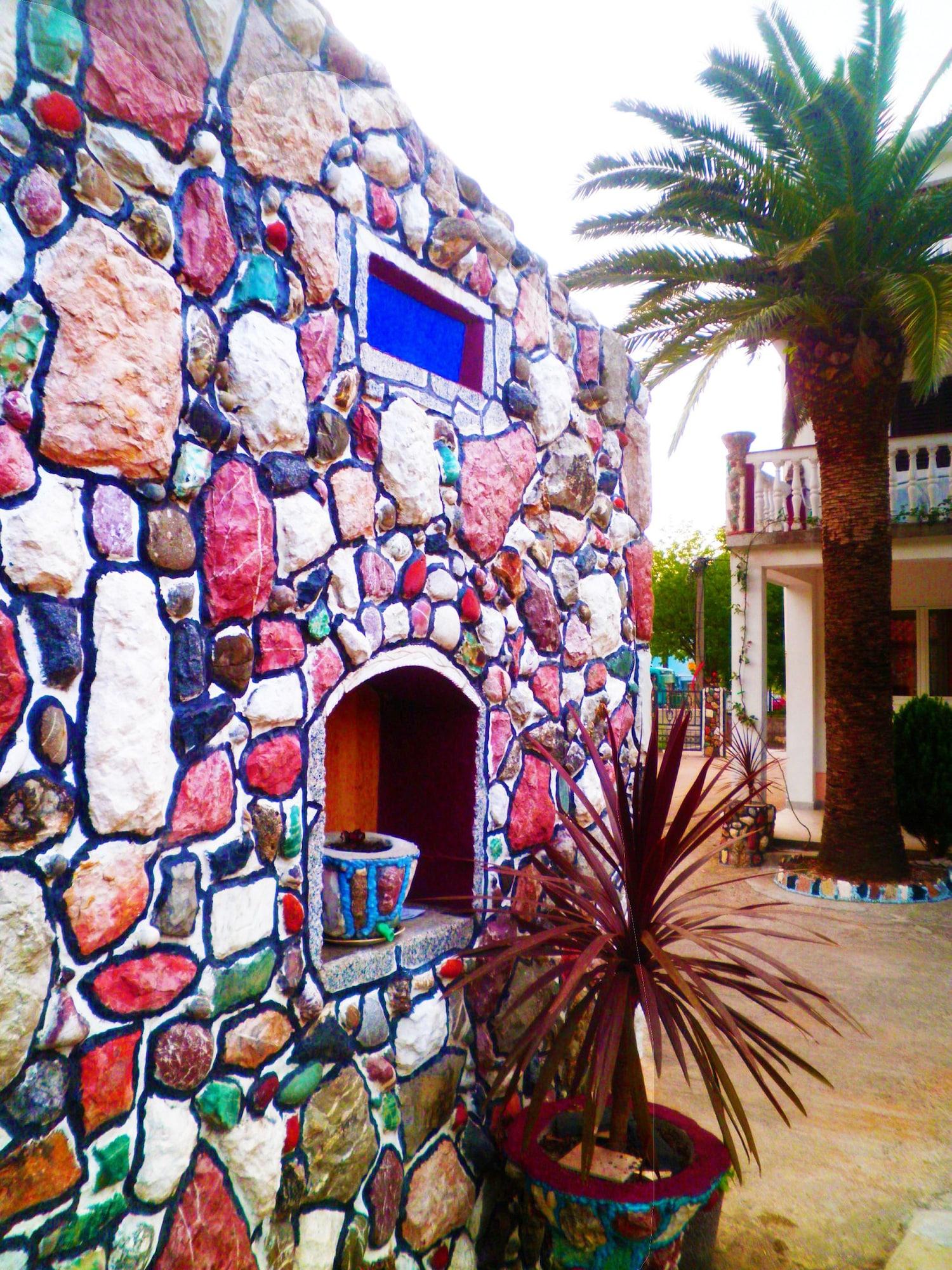 Vista Exterior Radonjic Apartments