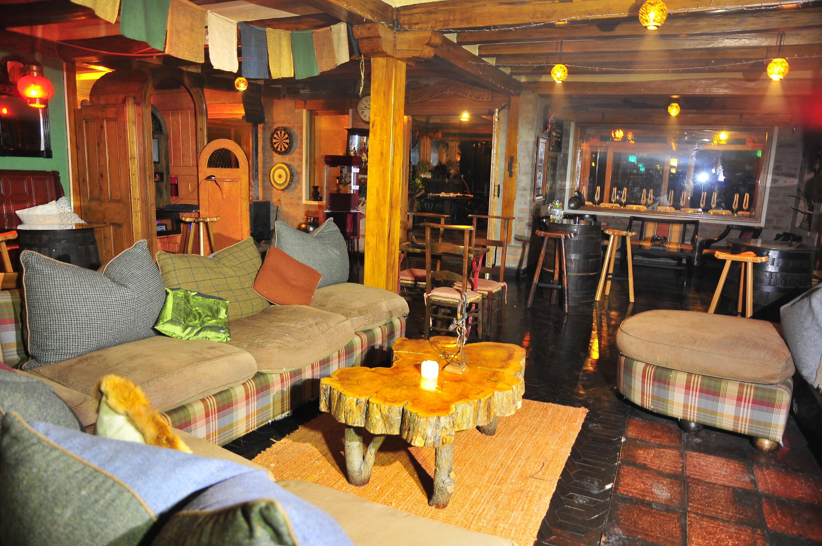 Bar/Salón Hacienda Rumiloma