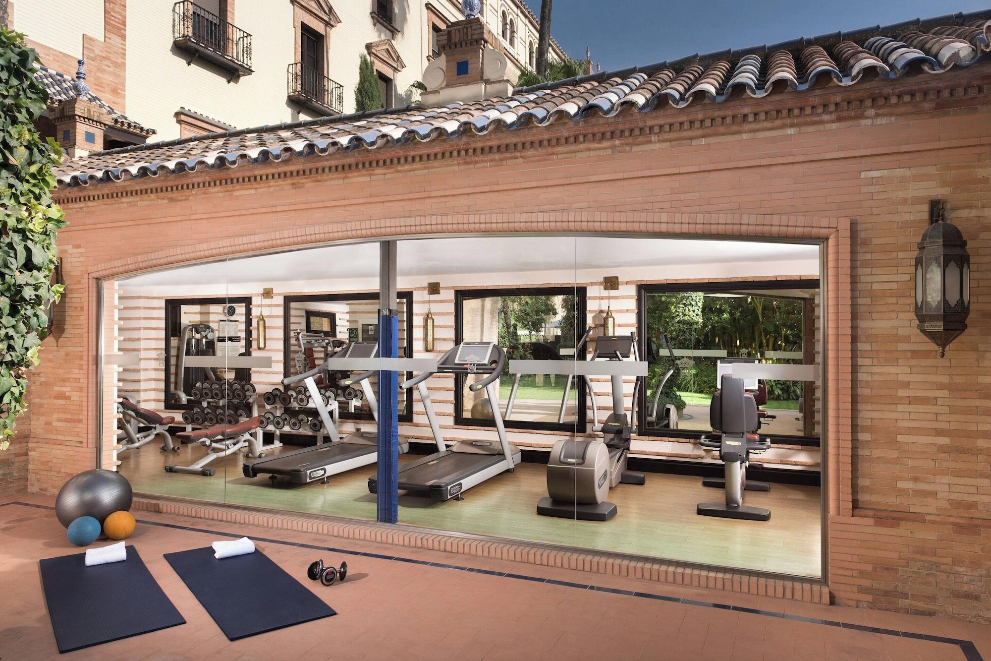 Gimnasio Hotel Alfonso XIII, a Luxury Collection Hotel, Seville