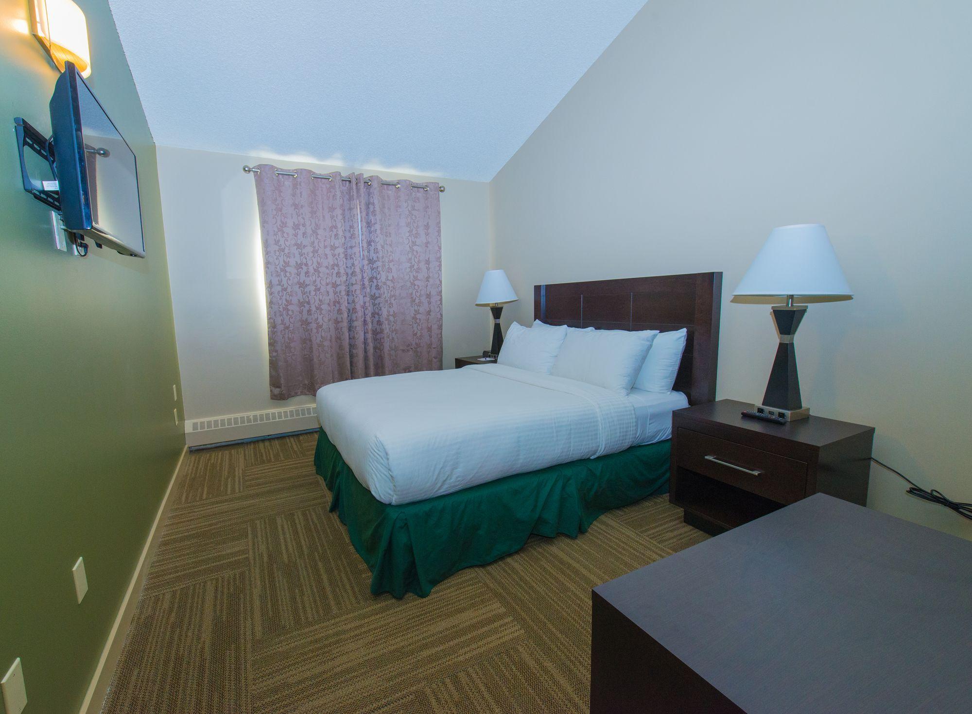 Habitación Capital Suites Yellowknife