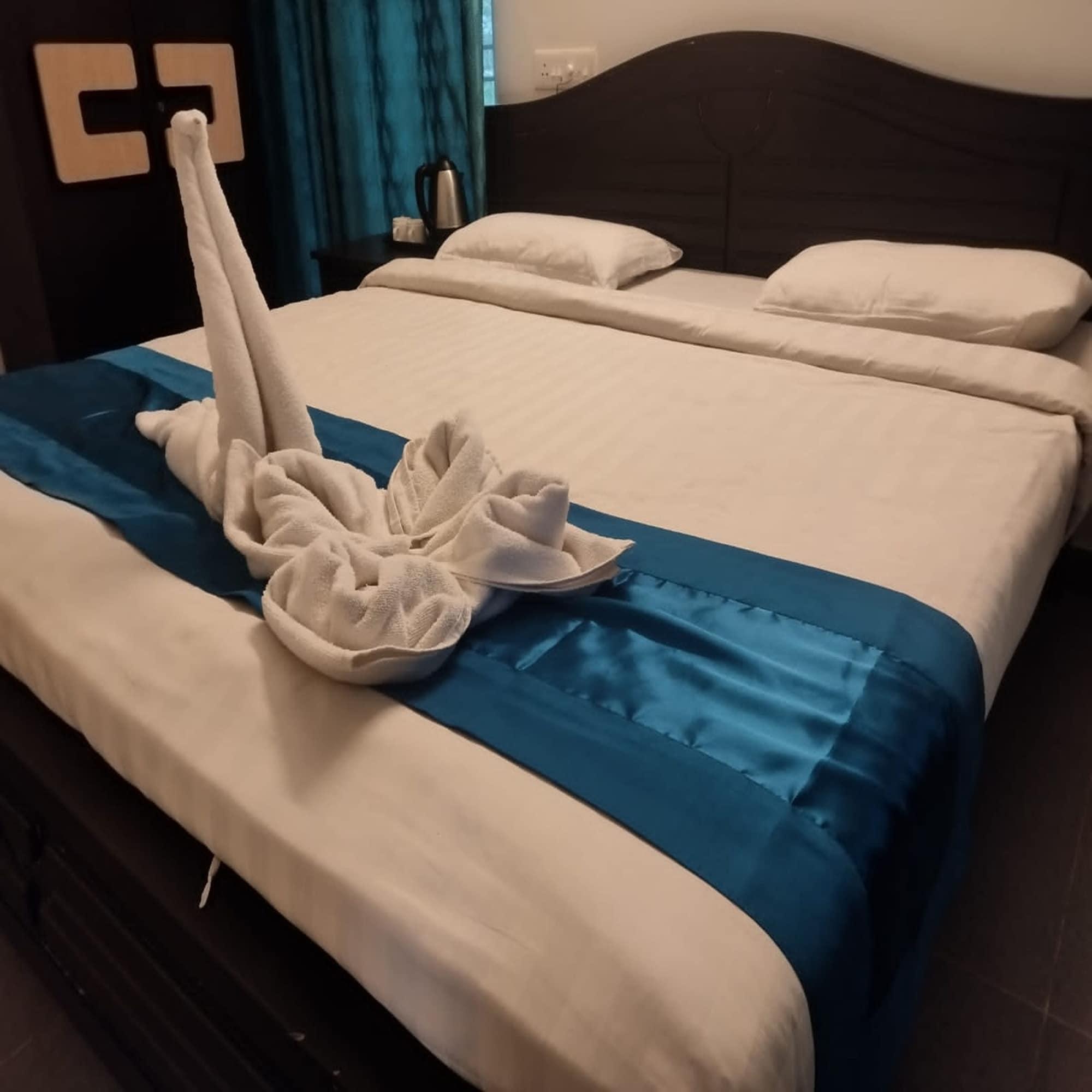 Habitación kolaahalam Mainland Resorts and Spa