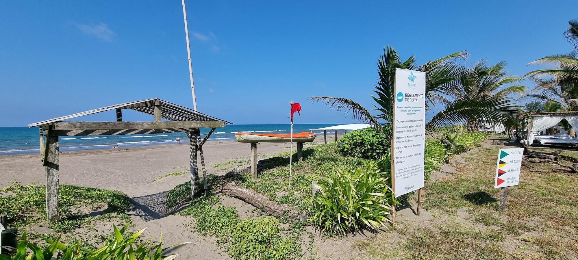 Playa Taboga Eco Boutique Hotel
