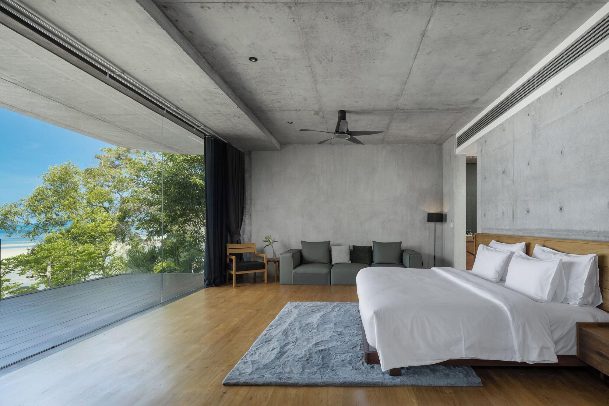 Habitación Vows Villa Beachfront