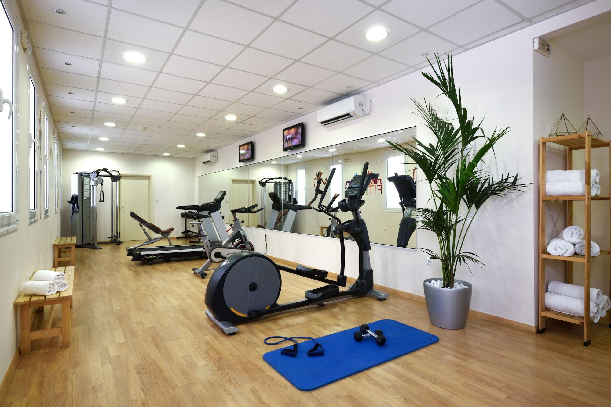 Gimnasio Titania Hotel
