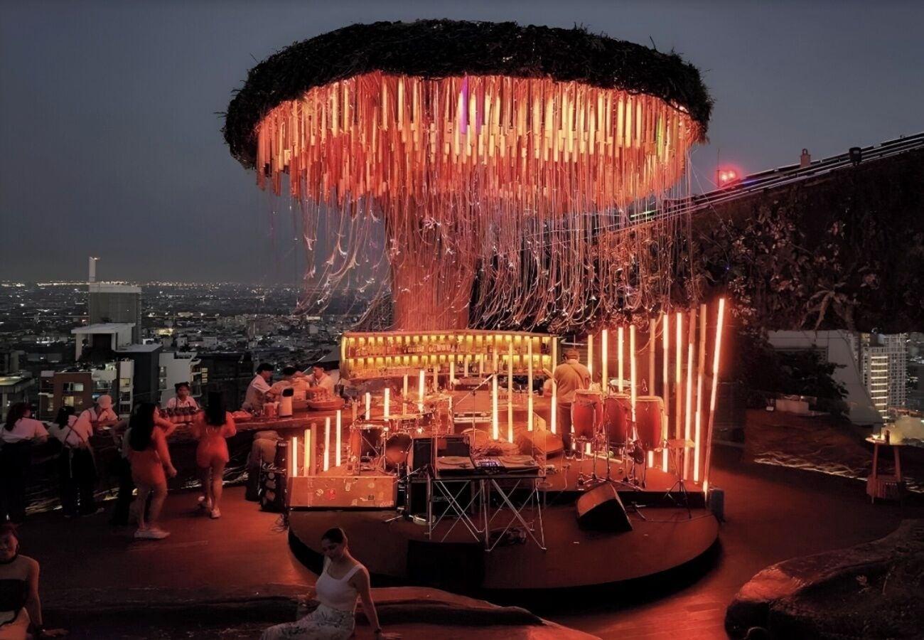 Restaurant Prism House Thonglor