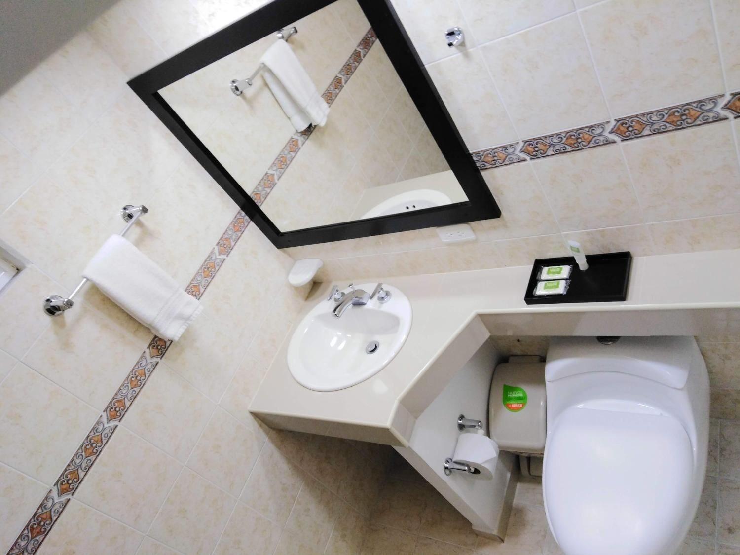 Equipamiento de Habitación Hotel Lagos Latin America