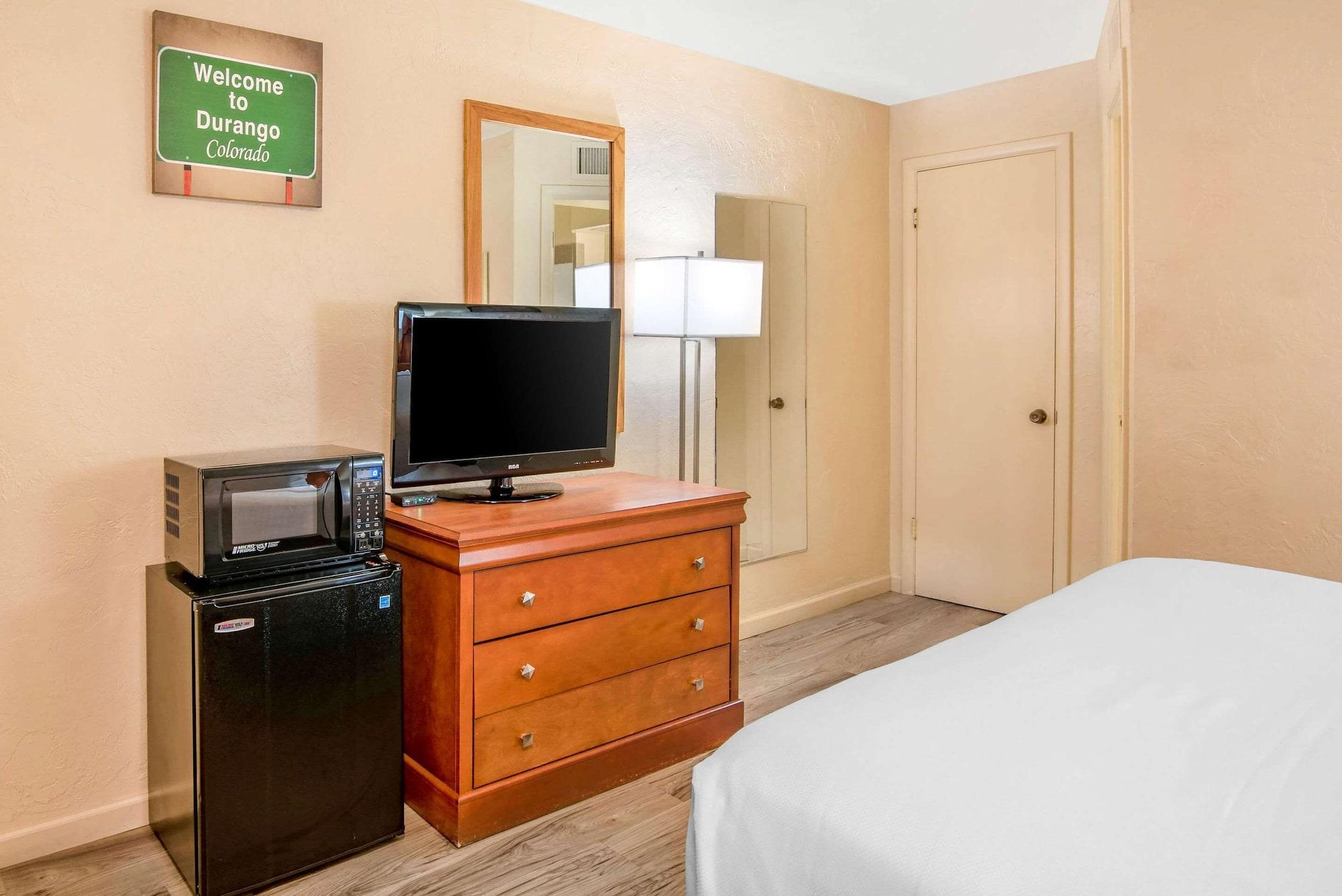 Habitación Econo Lodge Inn & Suites Durango