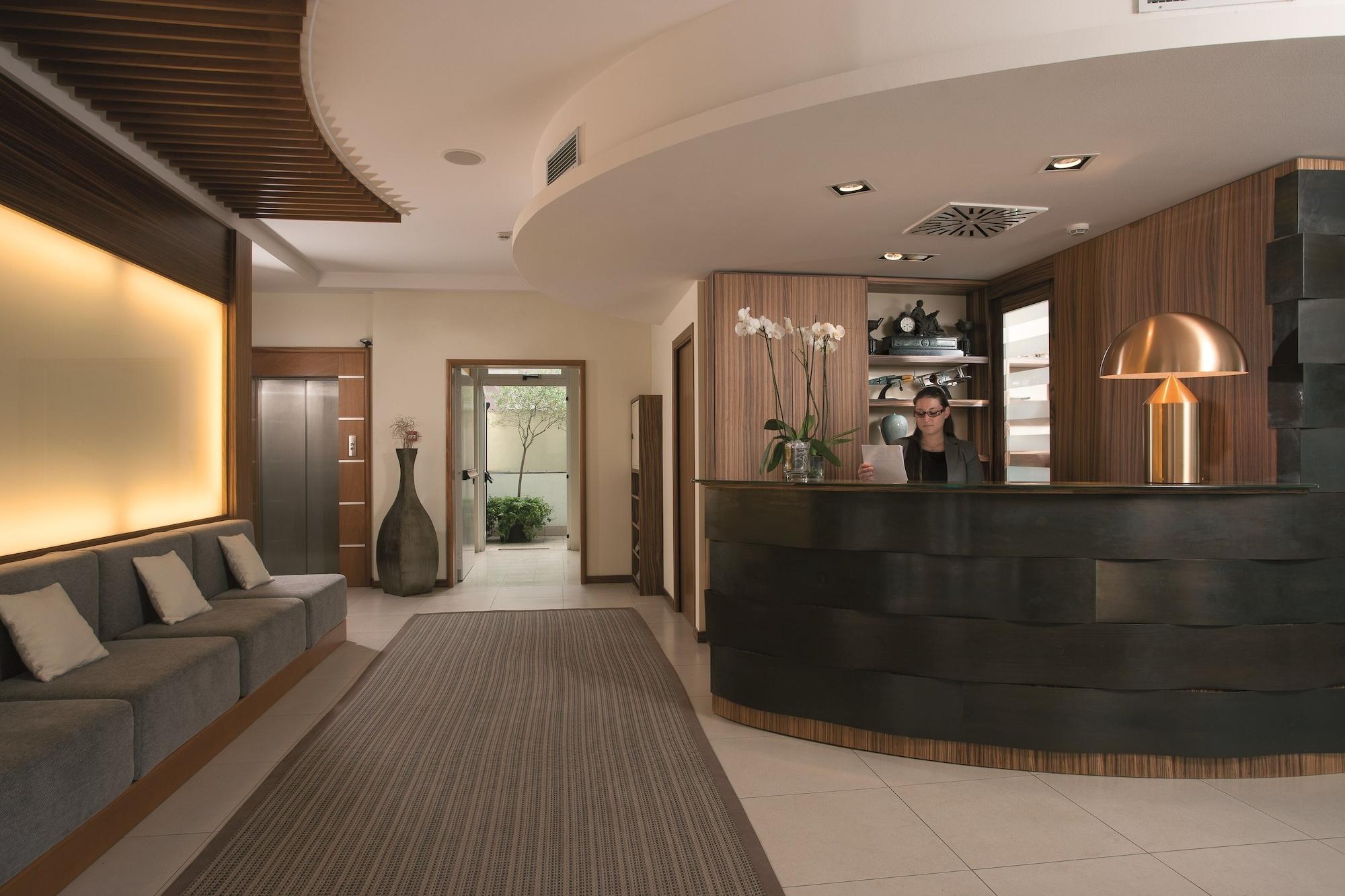 Vista Lobby Hotel & Residence Il Teatro