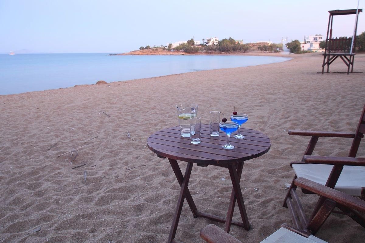 Playa Paros Inn Seafront