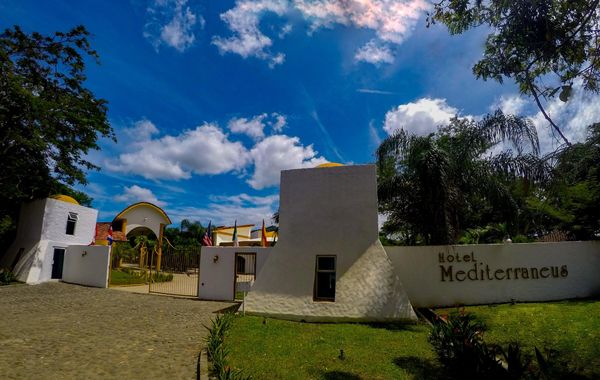 Hotel Mediterraneus - Hoteles mejor calificados en Guanacaste, Costa Rica
