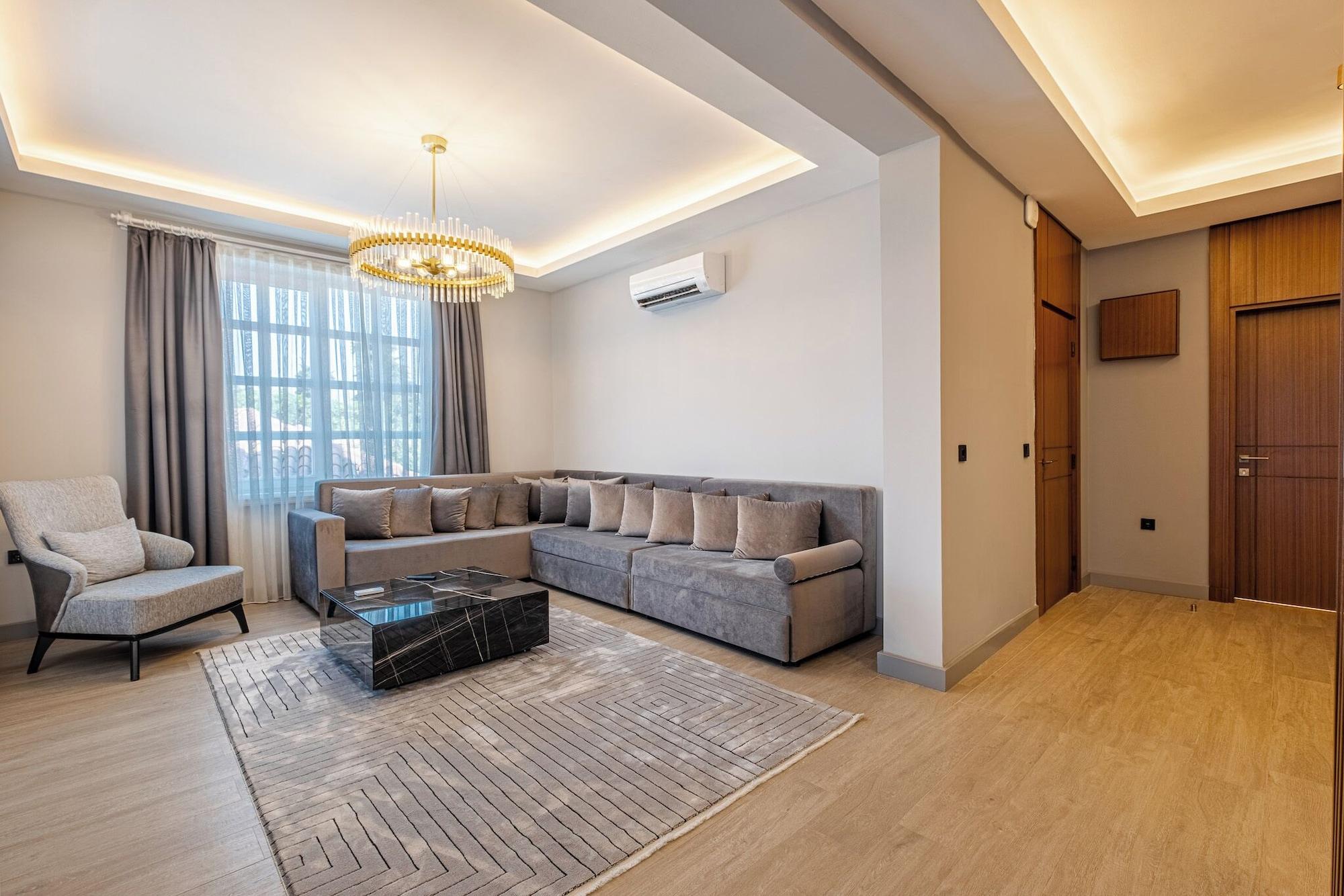 Comodidades del Alojamiento Get Royal Suits Spa