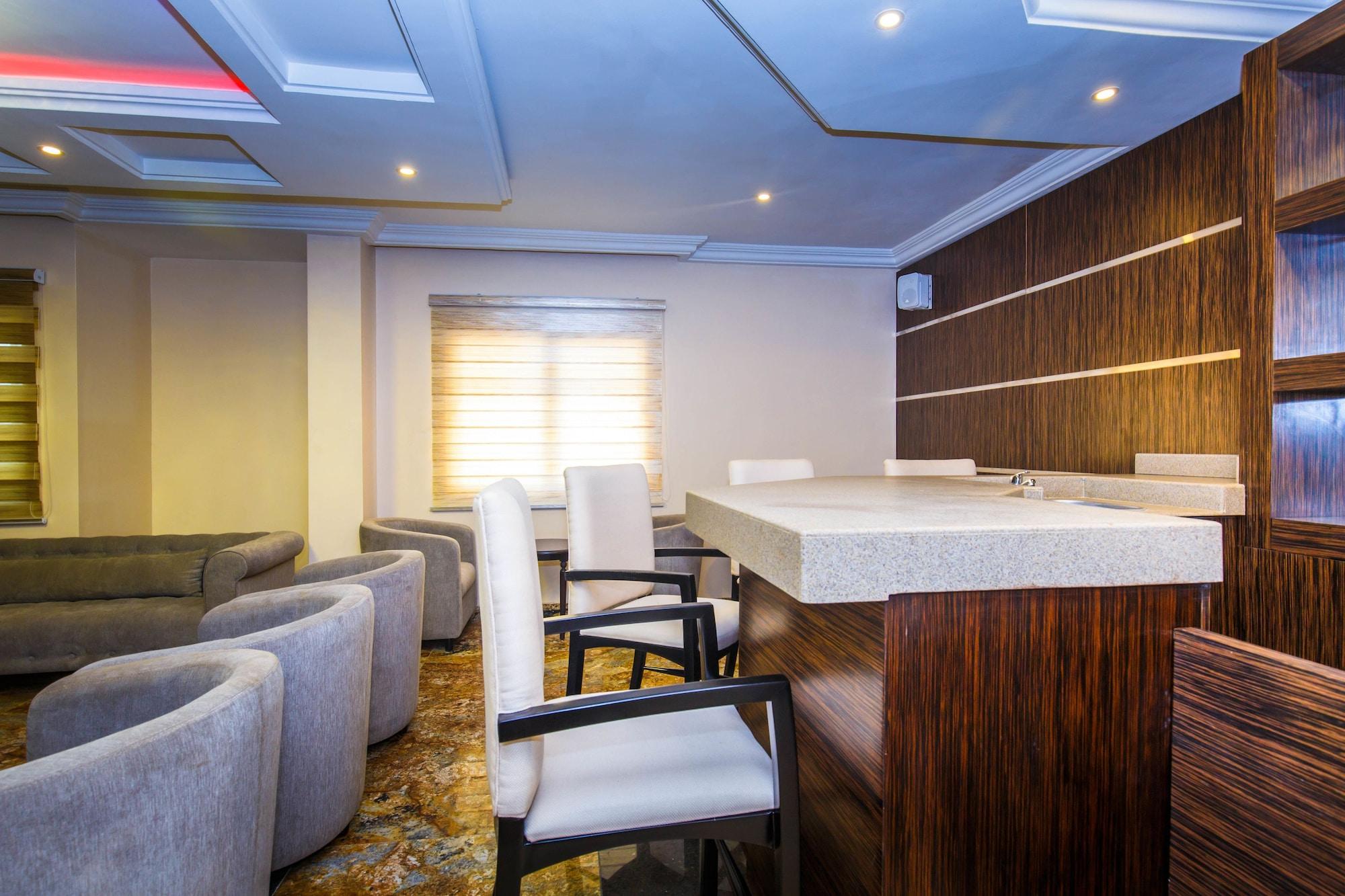 Restaurant Joygate Hotel & Suites