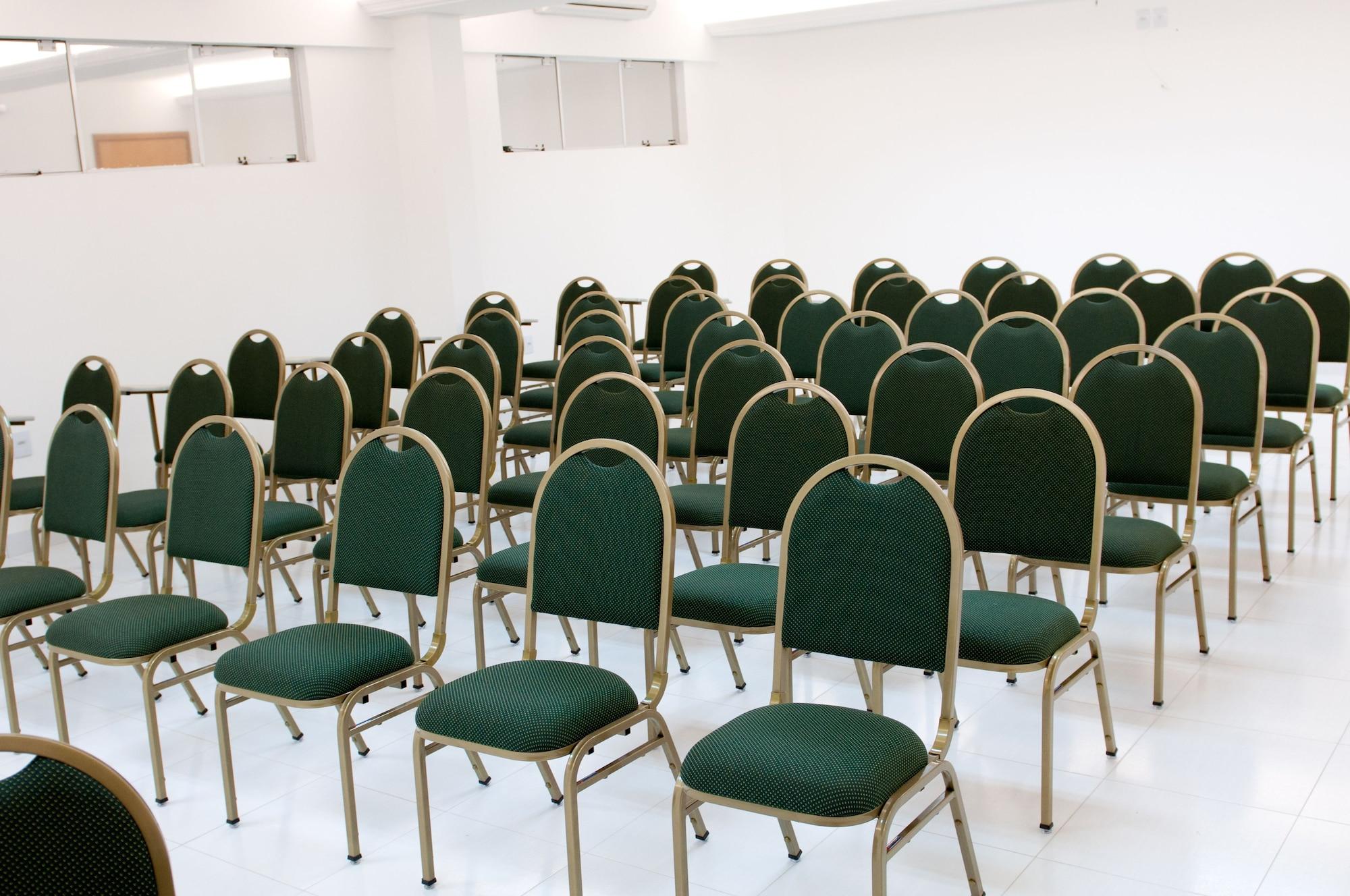 Sala de Reuniones Roari Hotel